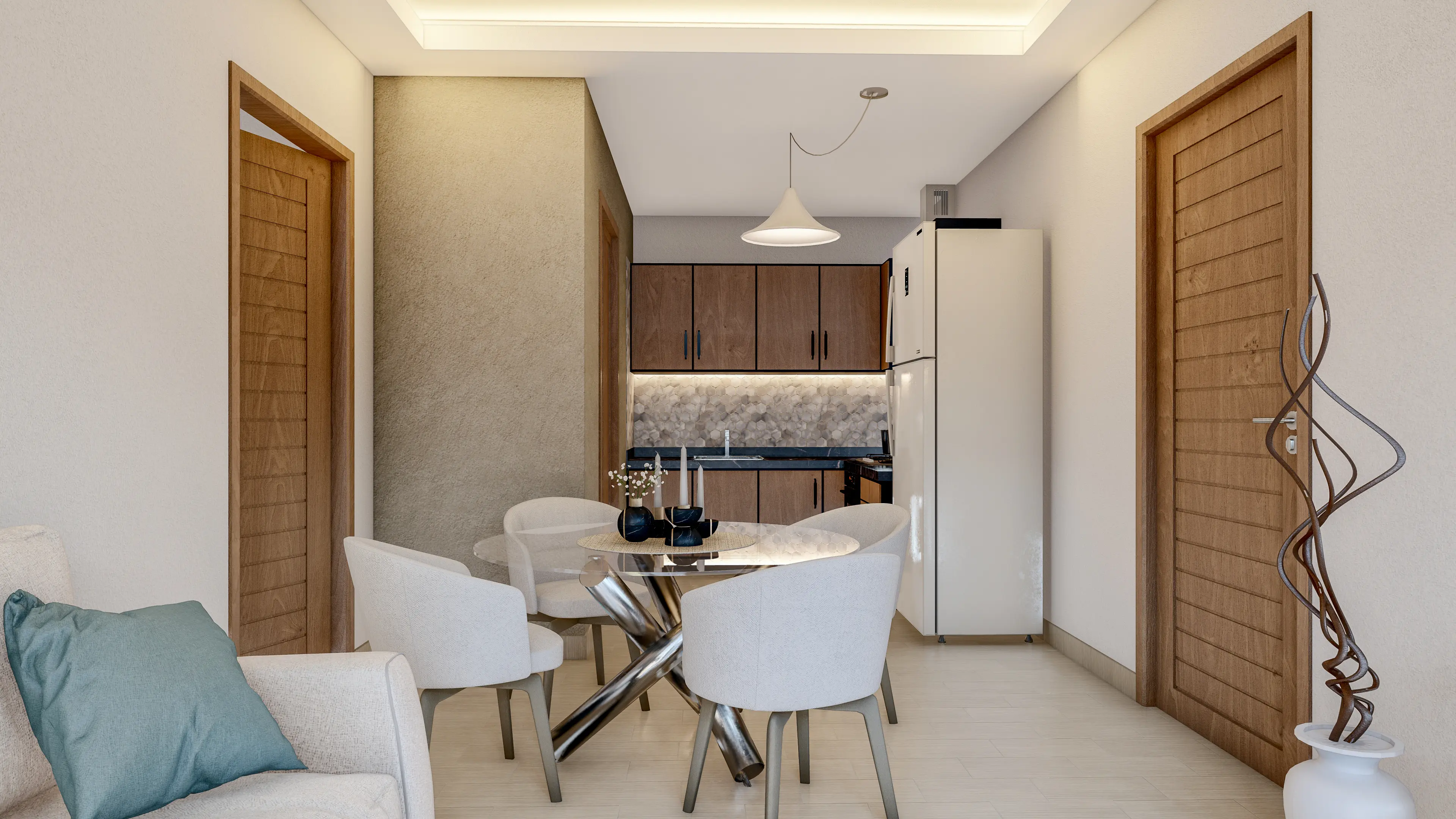 📌 APARTAMENTOS EN JACOBO MAJLUTA – LISTOS Y EN PLANO