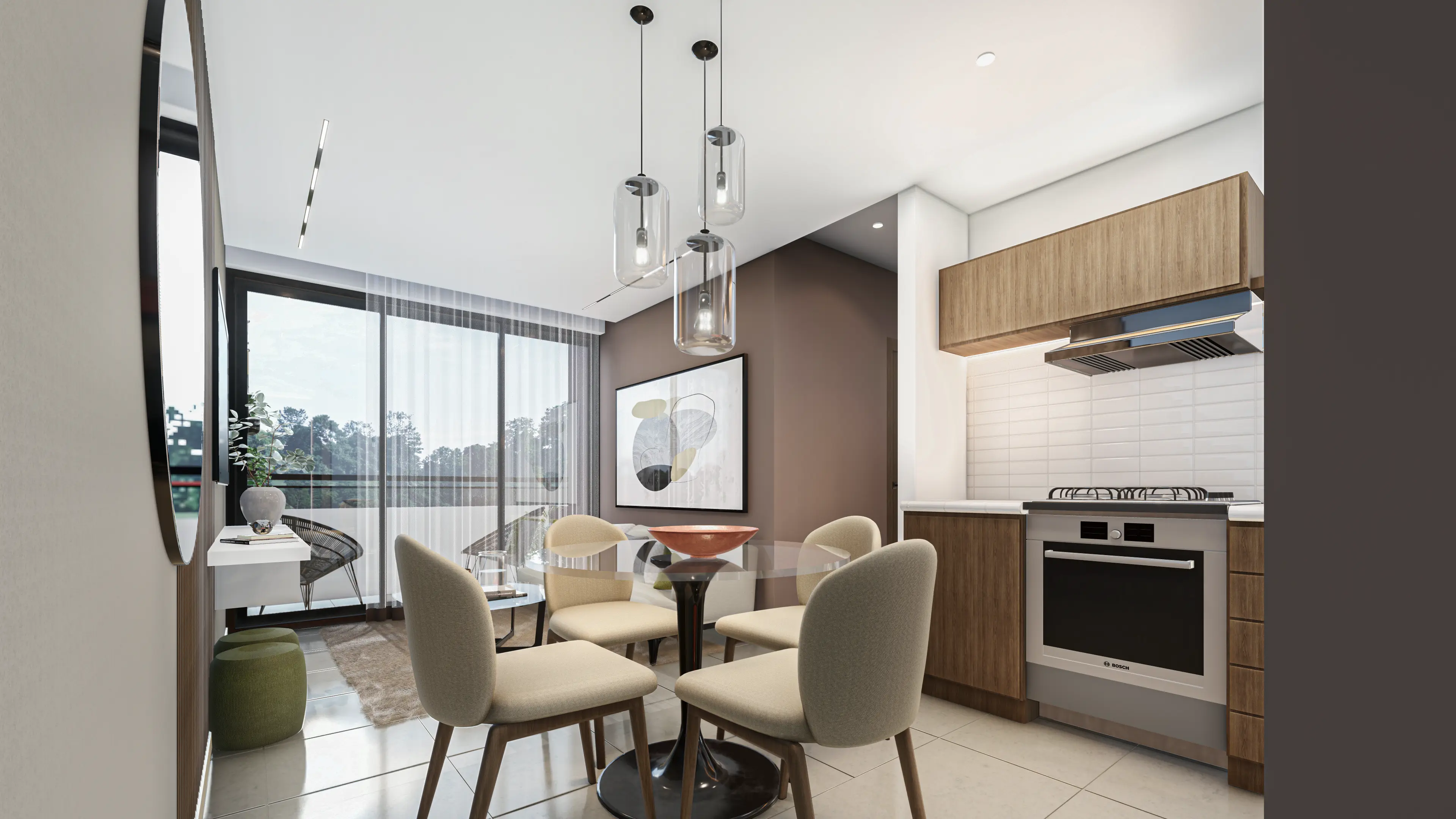 🏢🌳 Residencial LP12 – Avenida Ecológica, Santo Domingo Este 🏀🔒