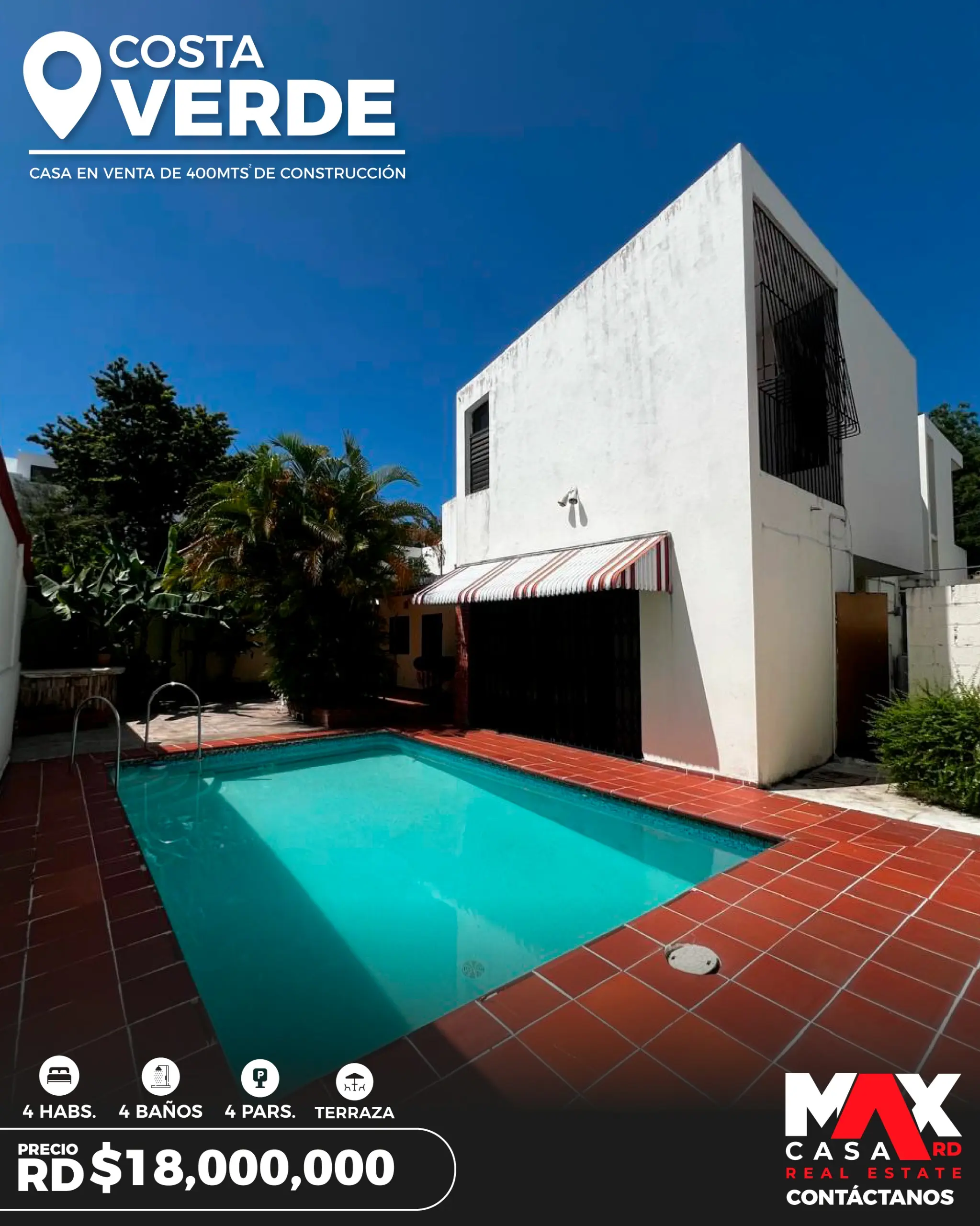 🏡 Casa en Venta en Costa Verde 🌊