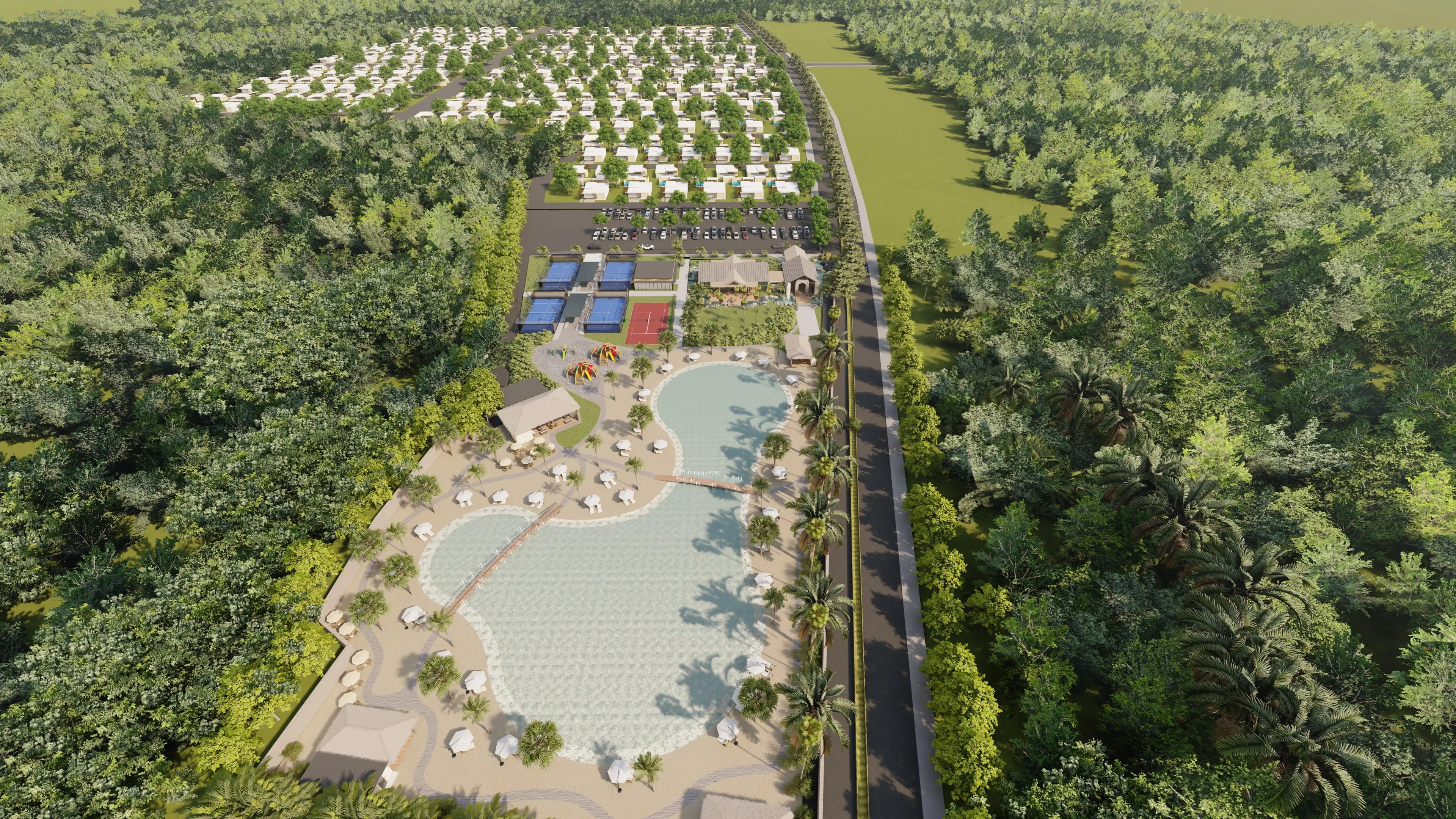 🌴✨ Terrenos en Punta Cana: Tu Nueva Vida en el Paraíso Comienza Aquí ✨🌴