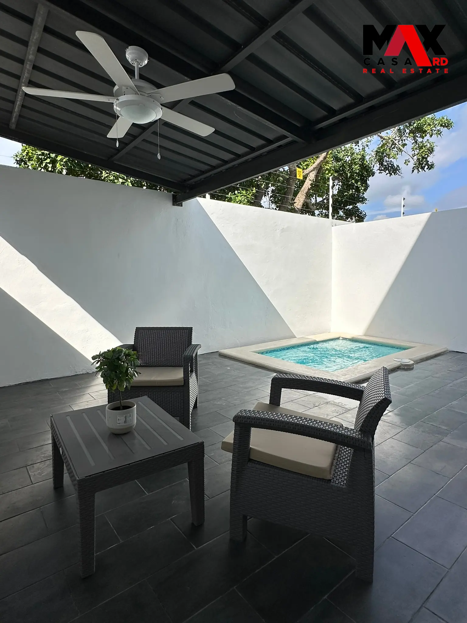 🏡 SUN HOUSE I – Villas en Punta Cana desde US$175,000 | Listas para Entrega