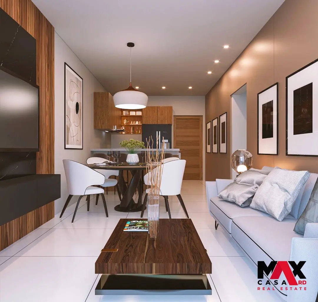 🏢 Jeshua VIII – Exclusivo Proyecto Residencial en Mirador Norte