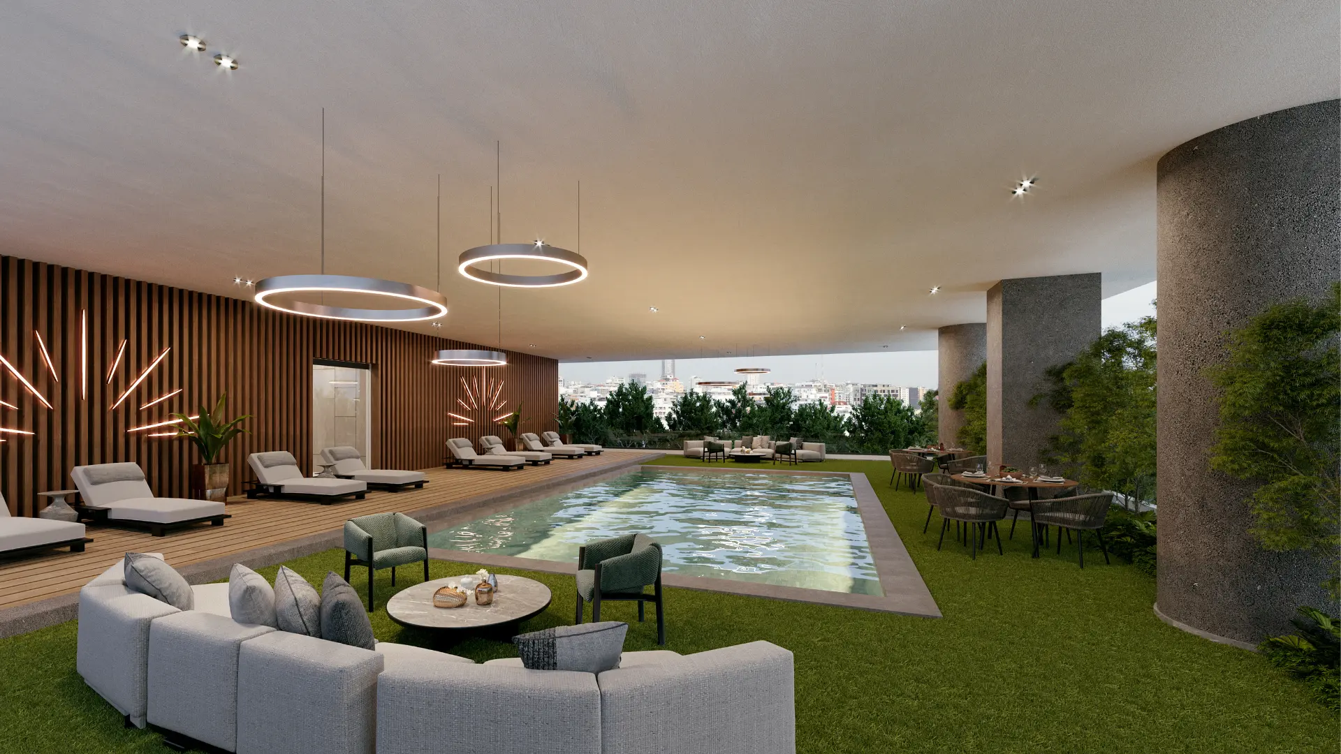 🏙️ Tu Nueva Vida en la Torre de Apartamentos Más Exclusiva de La Esperilla