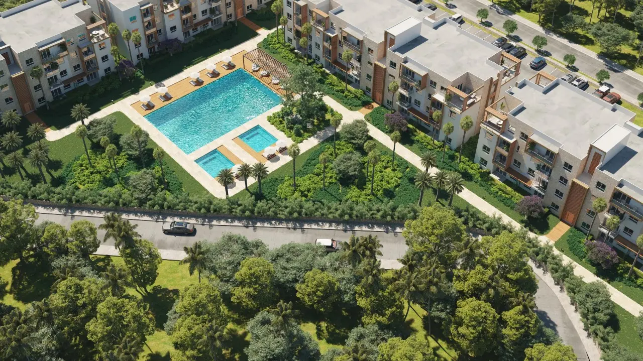 🌴 APARTAMENTOS MODERNOS EN JUAN DOLIO | INVERSIÓN DESDE US$90,000 🏡