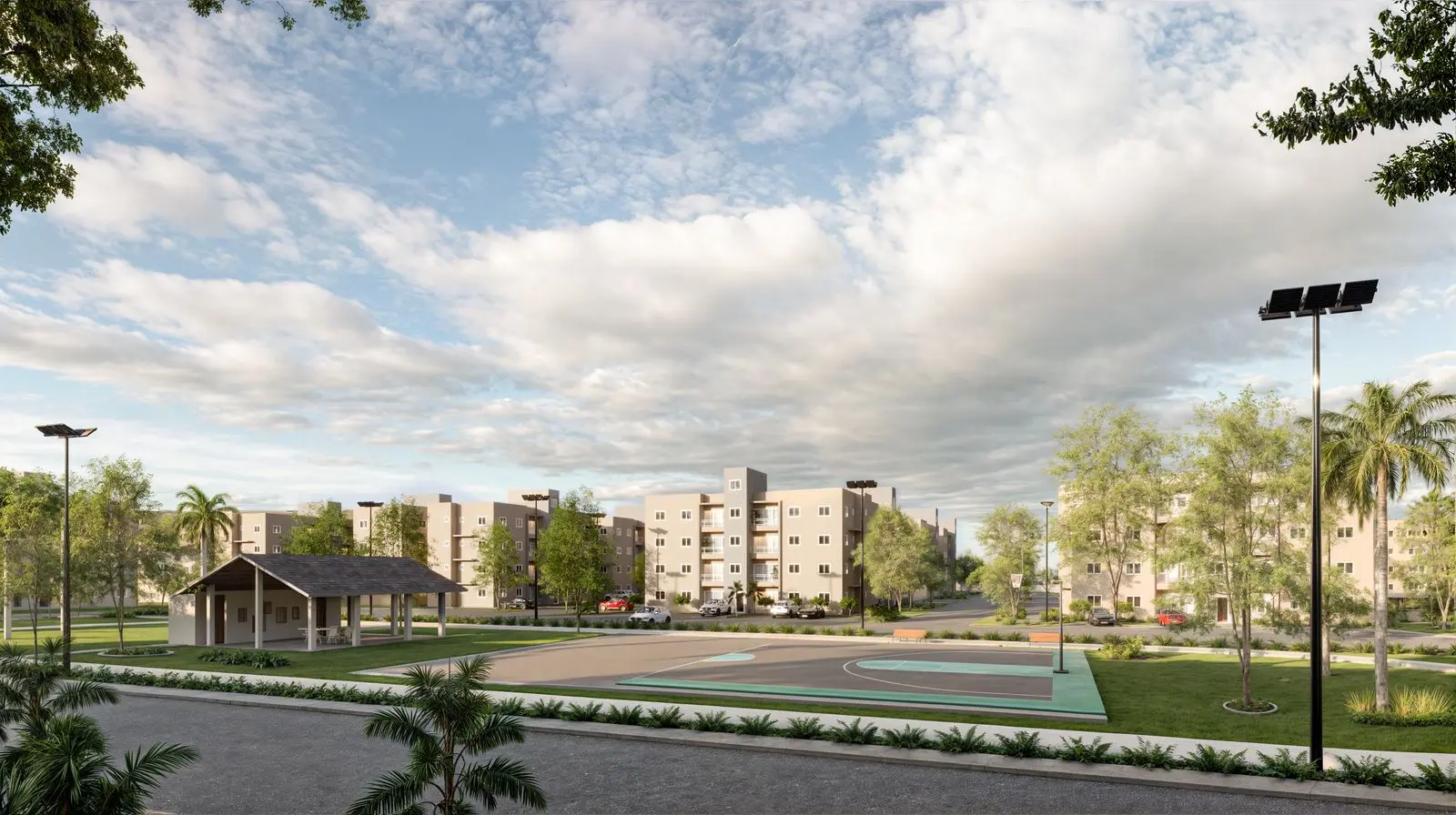 🏡✨ Apartamentos Amplios y Accesibles en Villas del Este – ¡A una Esquina de la Av. Ecológica! ✨🏡