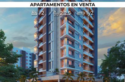 🏢 Jeshua VIII – Exclusivo Proyecto Residencial en Mirador Norte