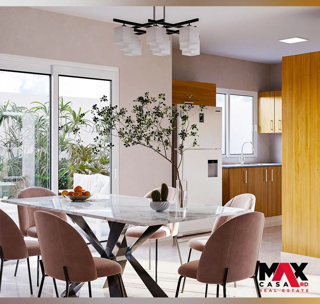 HERMOSO PROYECTO DE APARTAMENTOS UBICADOS EN BOCA CHICA 🌴