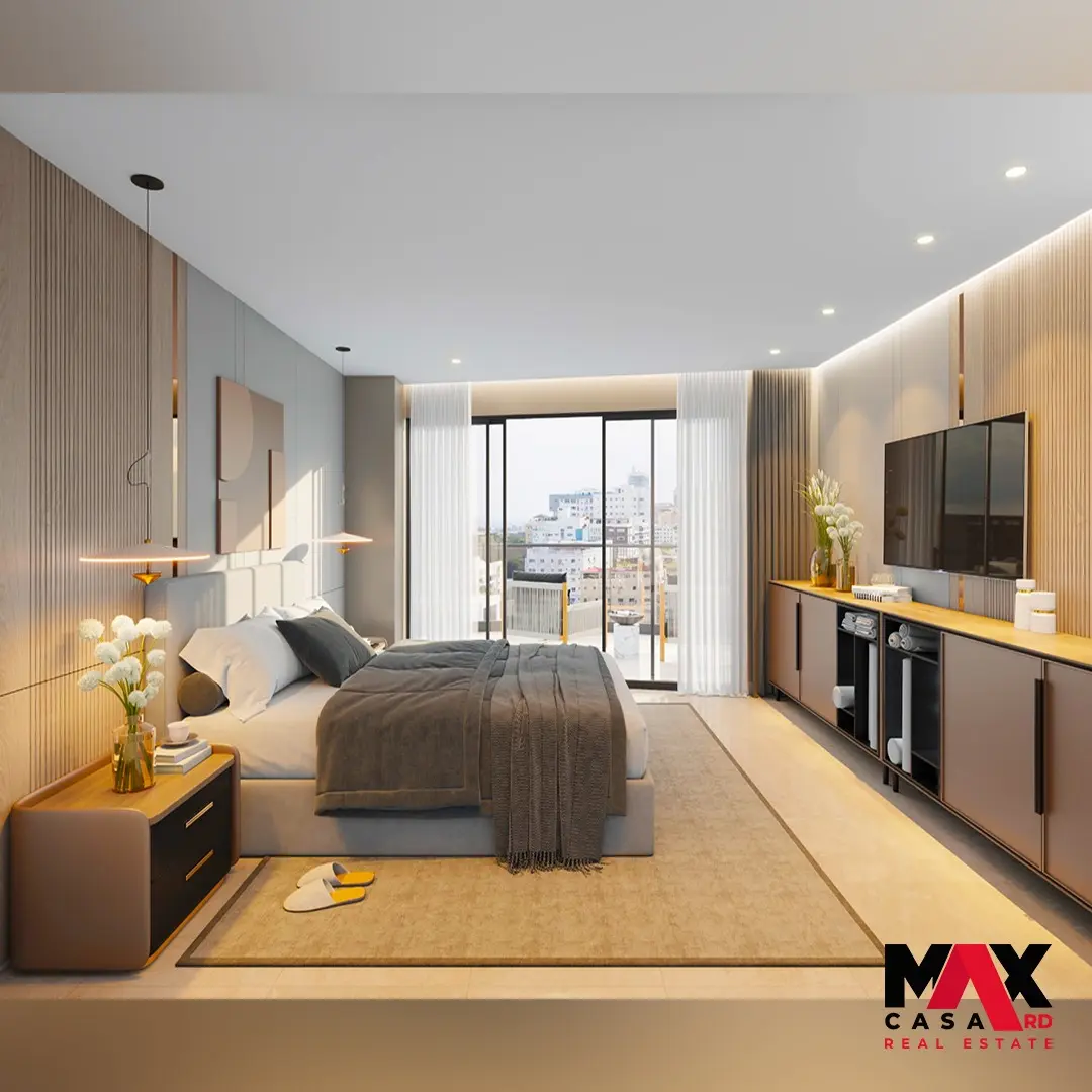 🏙️ Torre Tiffany Signature I – Lujo Arquitectónico en el Corazón de Naco