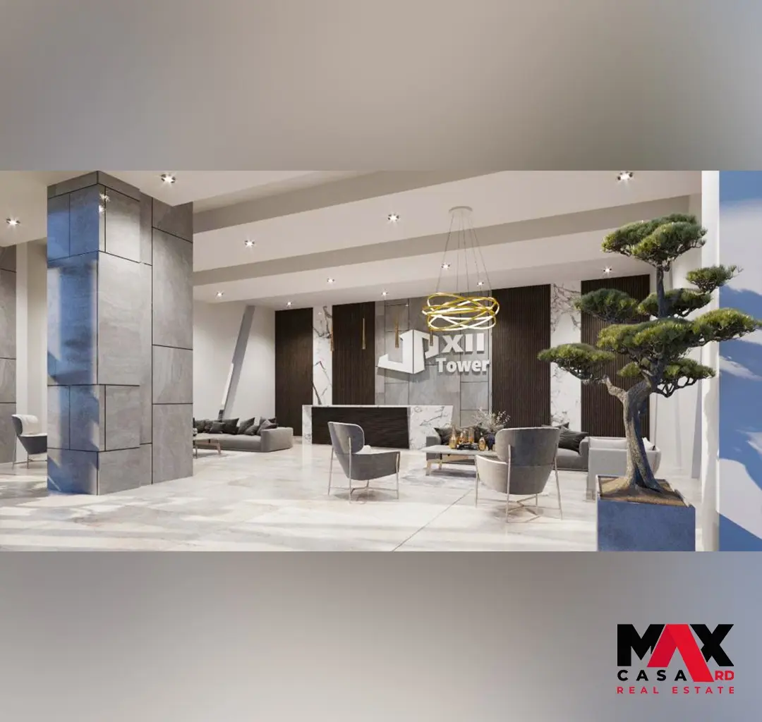 🏢 JP XII Tower – Inversión Inteligente en el Corazón de Naco