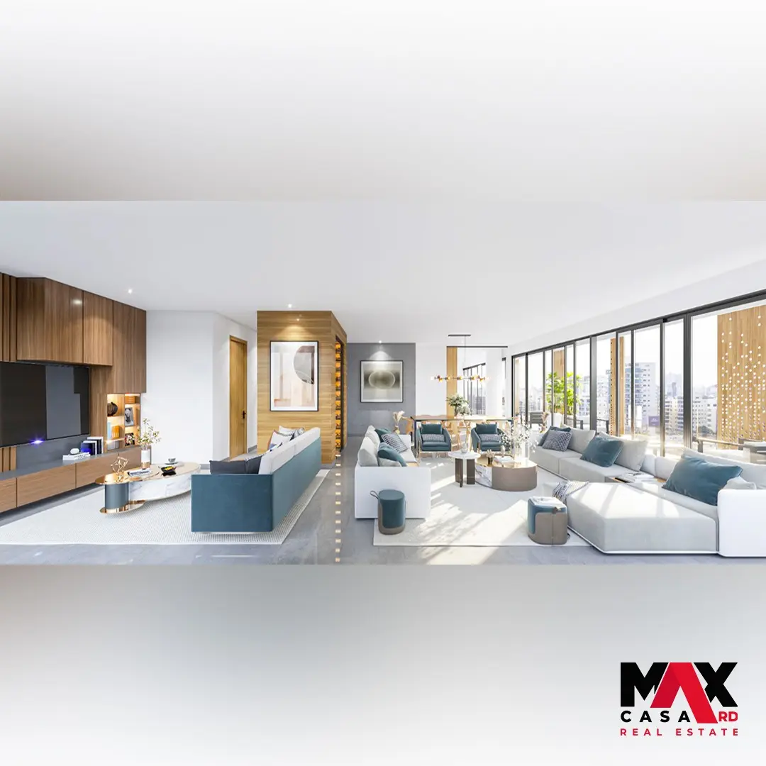 Torre Tiffany Premium I – Donde el Lujo se Vive a Otro Nivel