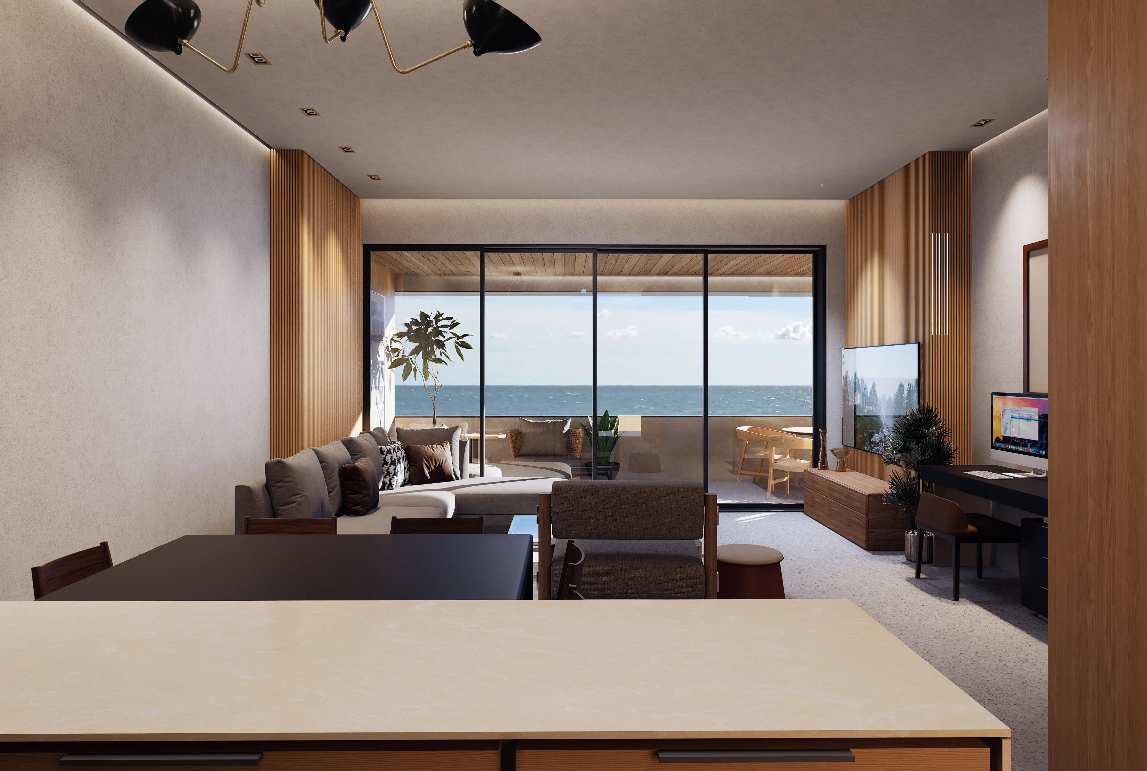 🌊 TORRE OCEANIC BY PEDRALBES I LUJO FRENTE AL MAR EN JUAN DOLIO 🏝️