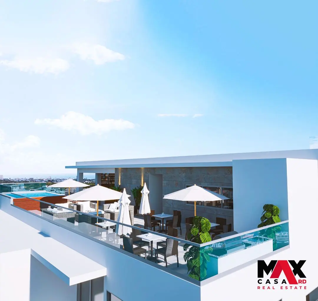 🏢 Jeshua VIII – Exclusivo Proyecto Residencial en Mirador Norte