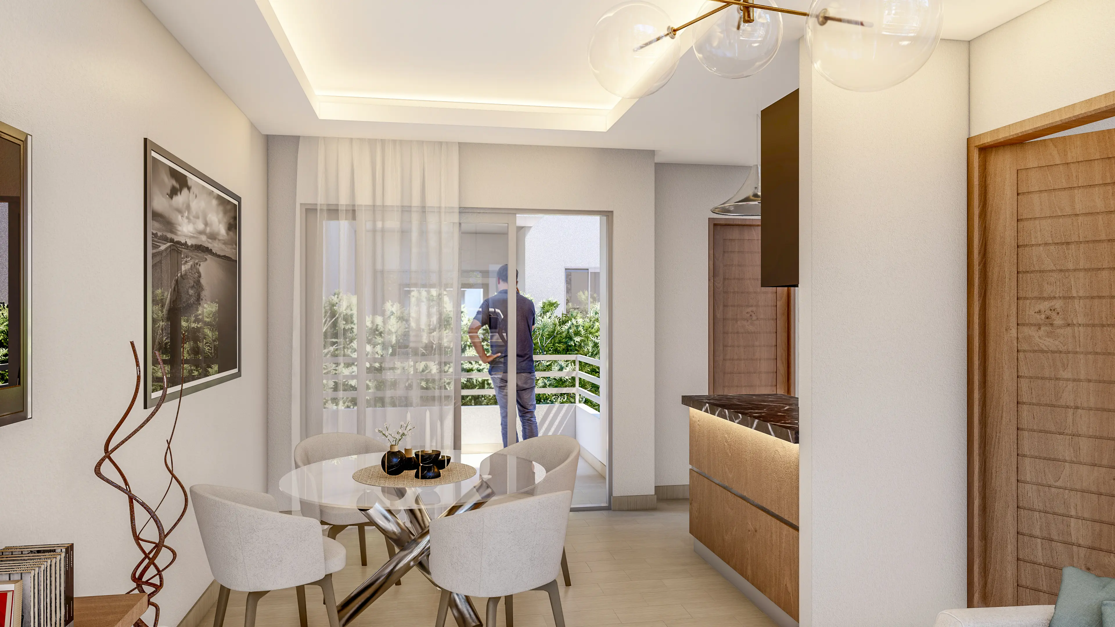 📌 APARTAMENTOS EN JACOBO MAJLUTA – LISTOS Y EN PLANO