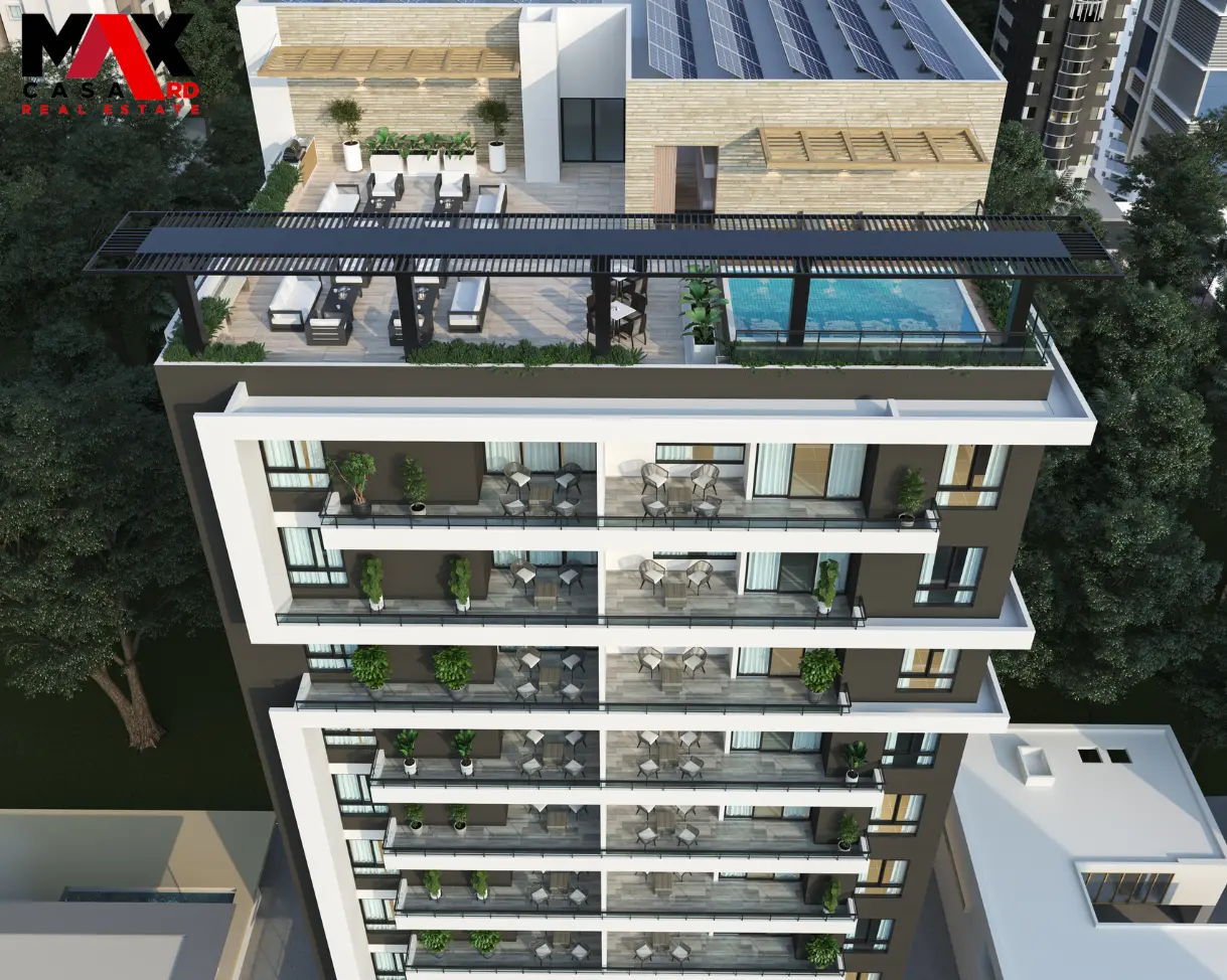 🏙️ Shaddai Tower XV – Apartamentos de Lujo en El Renacimiento