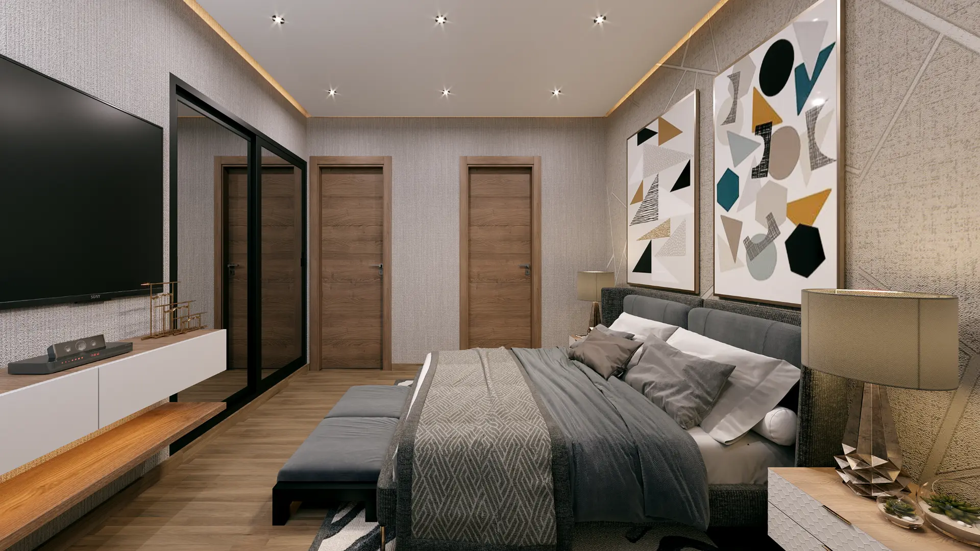 🏙️ Tu Nueva Vida en la Torre de Apartamentos Más Exclusiva de La Esperilla