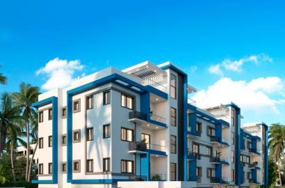 🏡✨ Residencial Génesis VIII – Apartamentos Exclusivos con Patio o Terraza Privada 🌿🏢