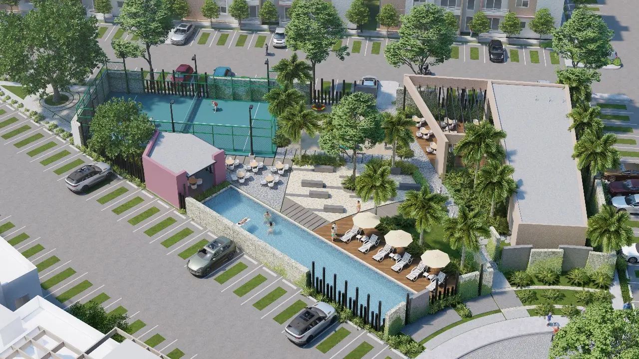 📌 APARTAMENTOS EN JACOBO MAJLUTA – LISTOS Y EN PLANO