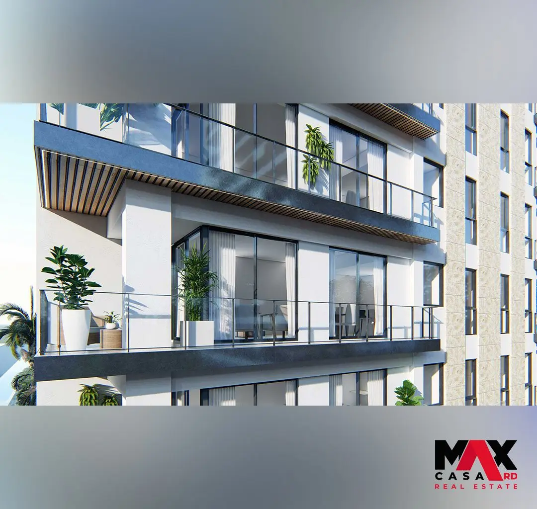 🏙️ Torre M – Exclusividad y Alto Nivel Residencial en Naco