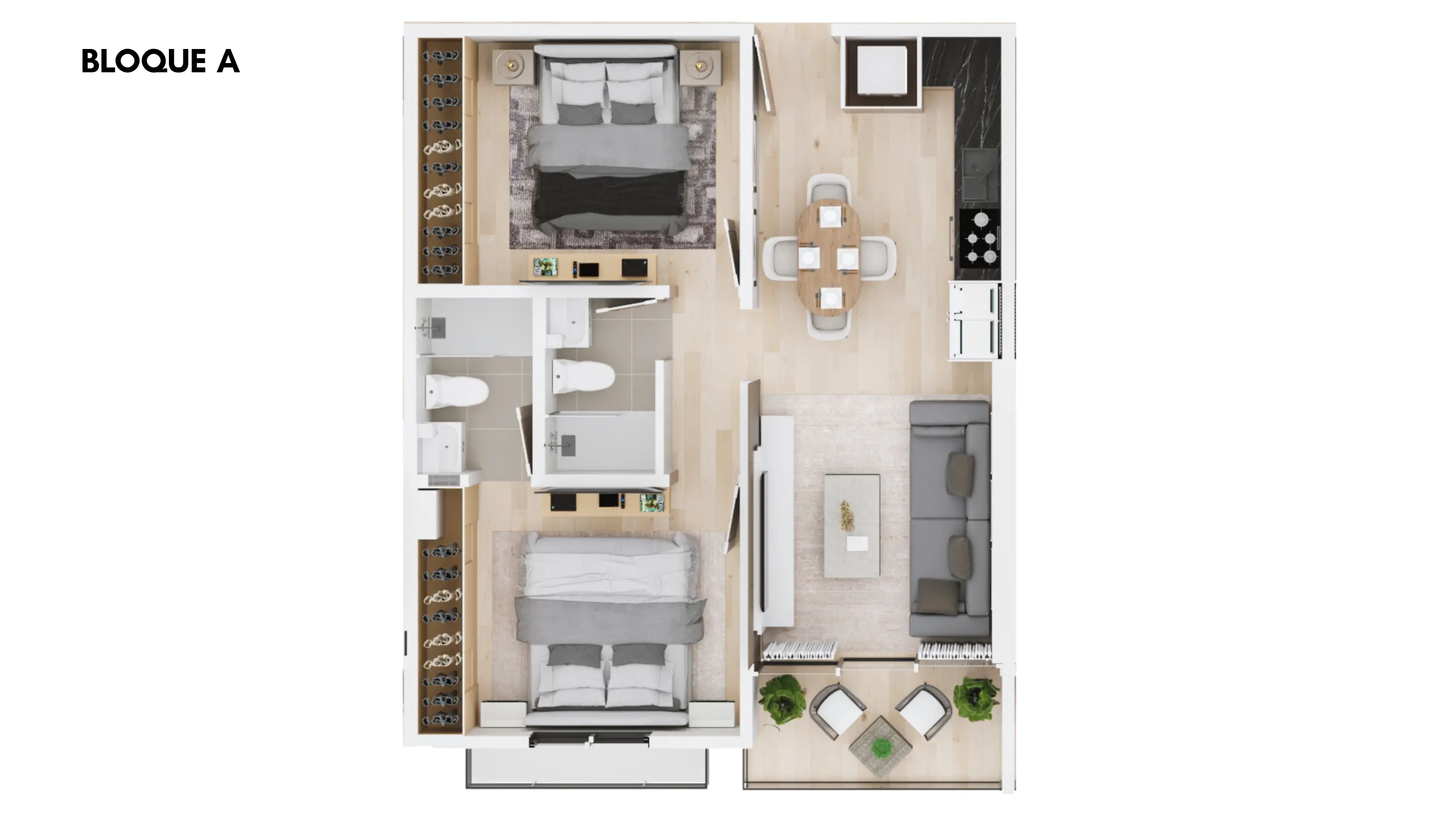 ✨ Vive Bella Vista | Apartamentos Modernos en Ubicación Premium