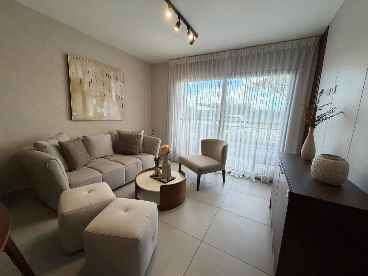 PROYECTO DE APARTAMENTOS EN VENTA