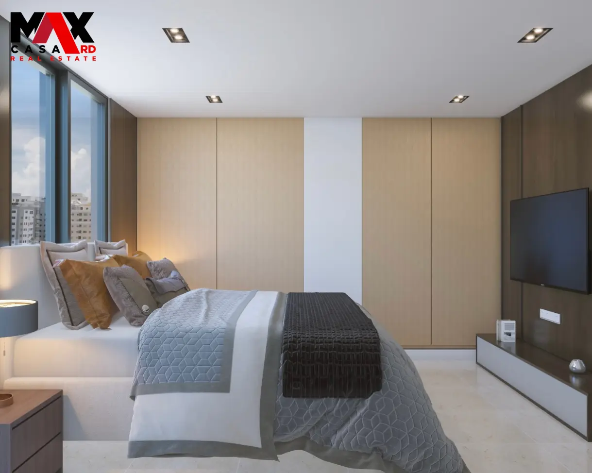 🏙️ Shaddai Tower XV – Apartamentos de Lujo en El Renacimiento