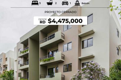 🏡 RESIDENCIAL MANANTIAL DE LA COLINA 2 – APARTAMENTOS EN SANTO DOMINGO OESTE