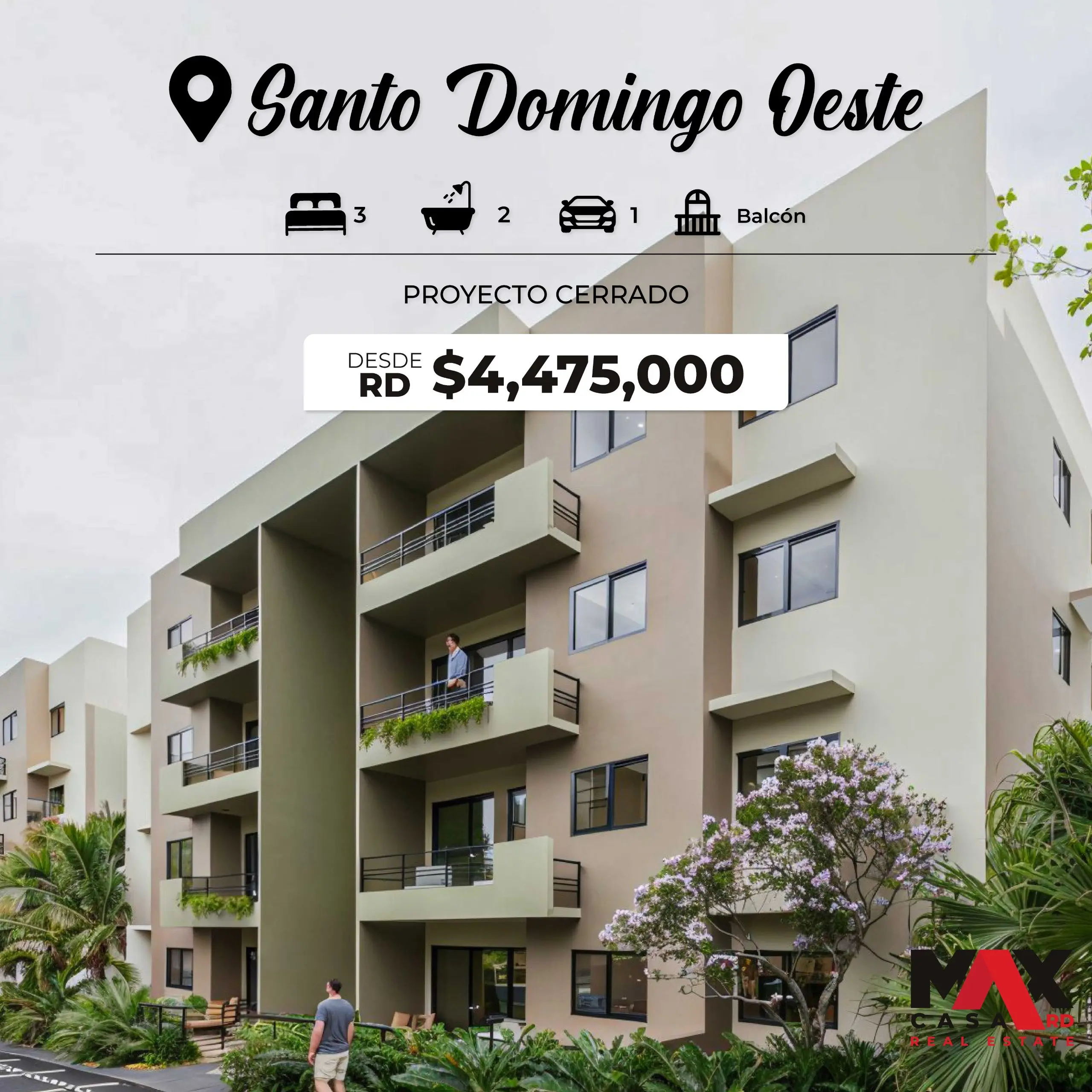🏡 RESIDENCIAL MANANTIAL DE LA COLINA 2 – APARTAMENTOS EN SANTO DOMINGO OESTE