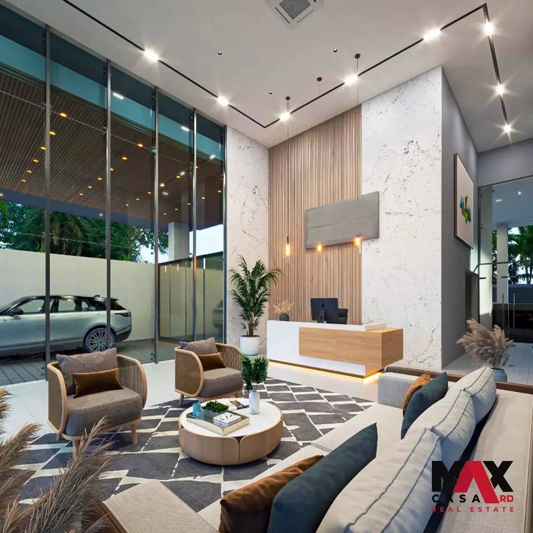 🏢 Torre Liam Suites – Estilo, Comodidad y Exclusividad en Cada Piso