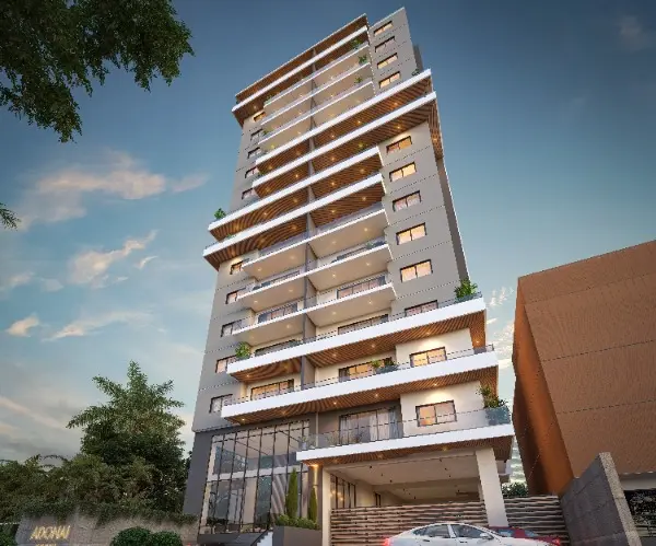 🏢 Adonai XXXVI – Tu Apartamento en la Prestigiosa Avenida Núñez de Cáceres