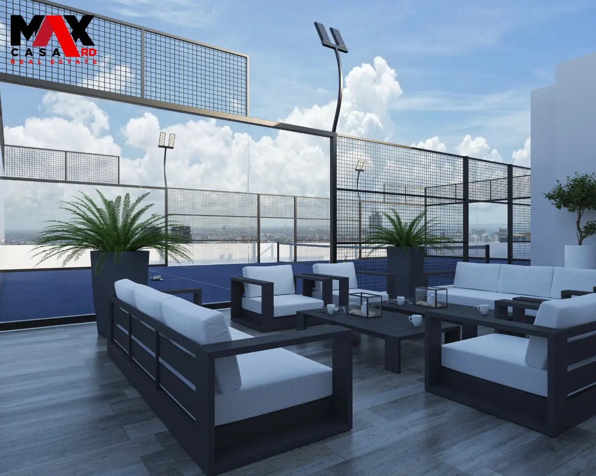 🏙️ Shaddai Tower XV – Apartamentos de Lujo en El Renacimiento