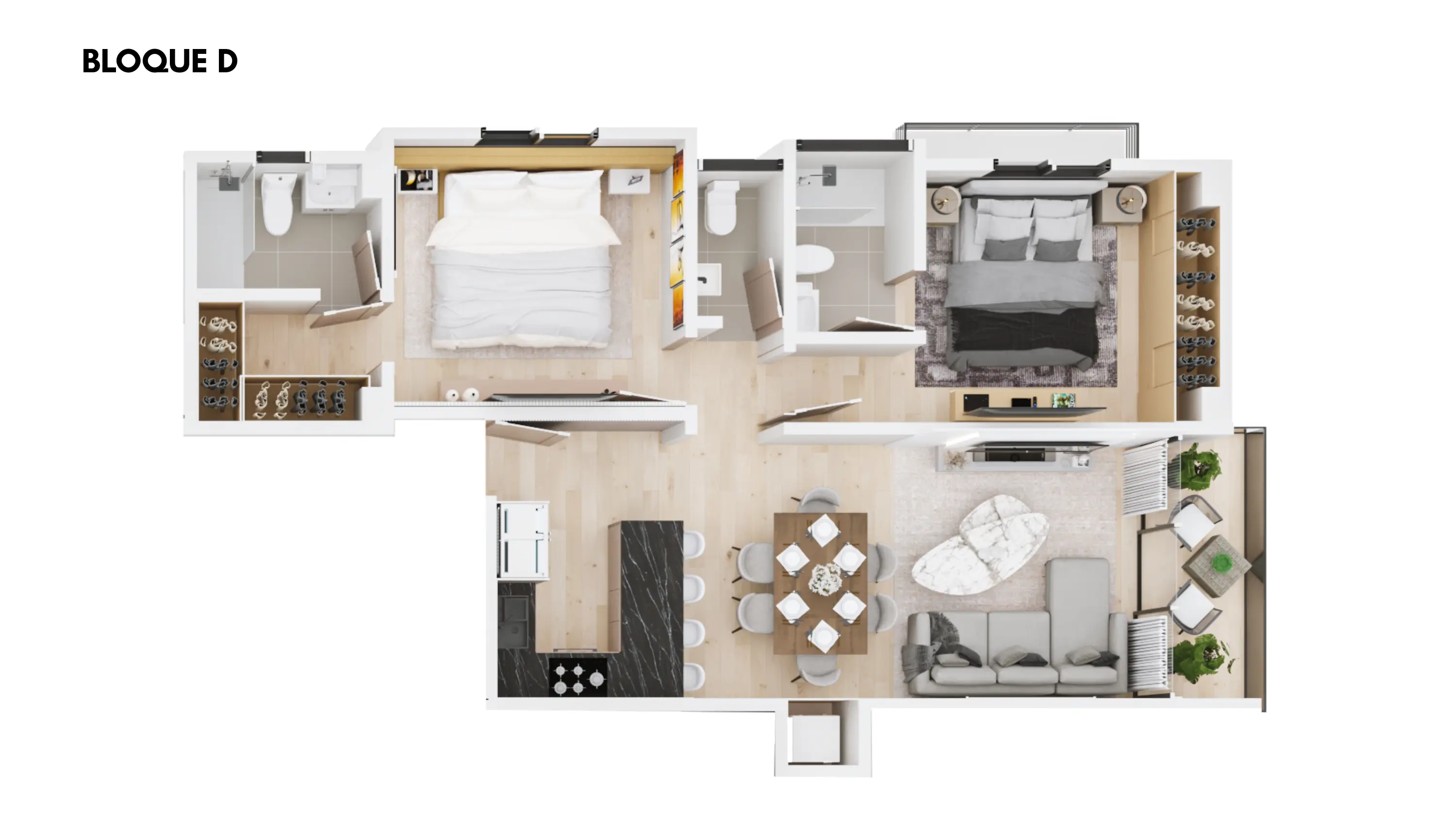 ✨ Vive Bella Vista | Apartamentos Modernos en Ubicación Premium