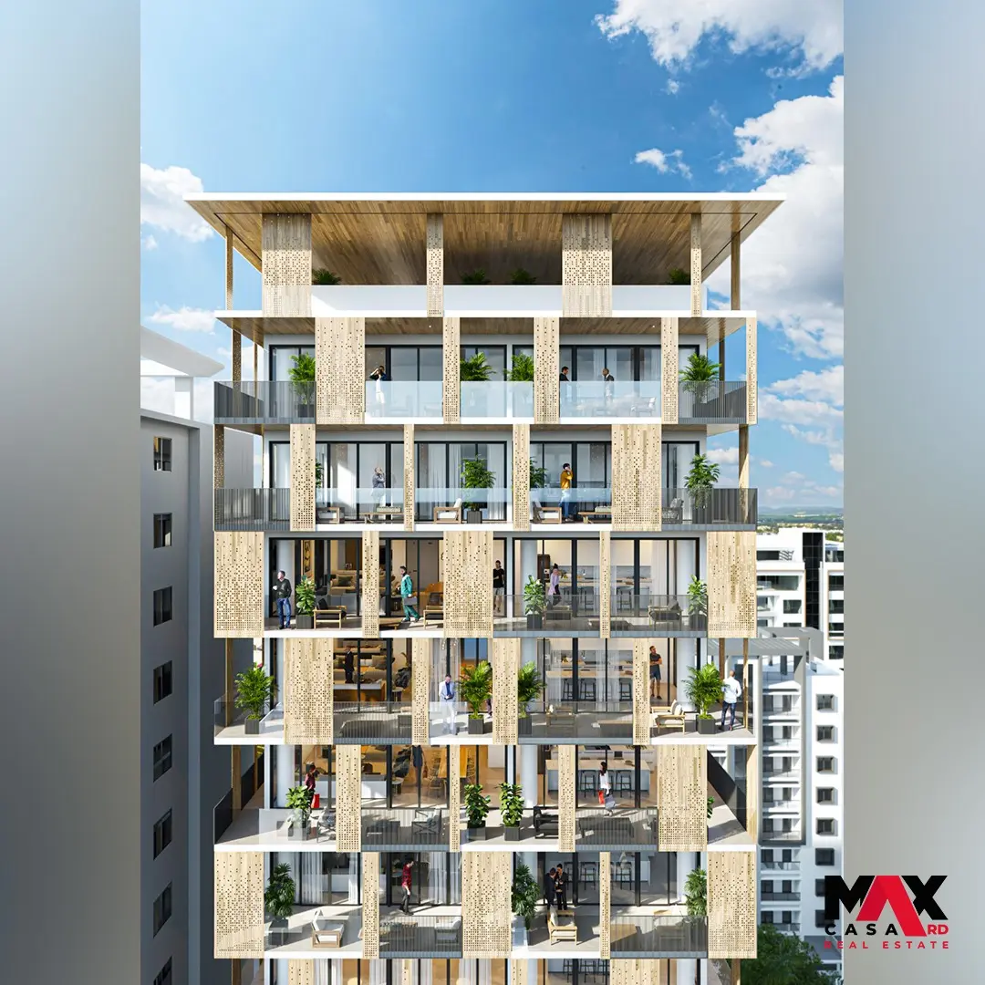 Torre Tiffany Premium I – Donde el Lujo se Vive a Otro Nivel