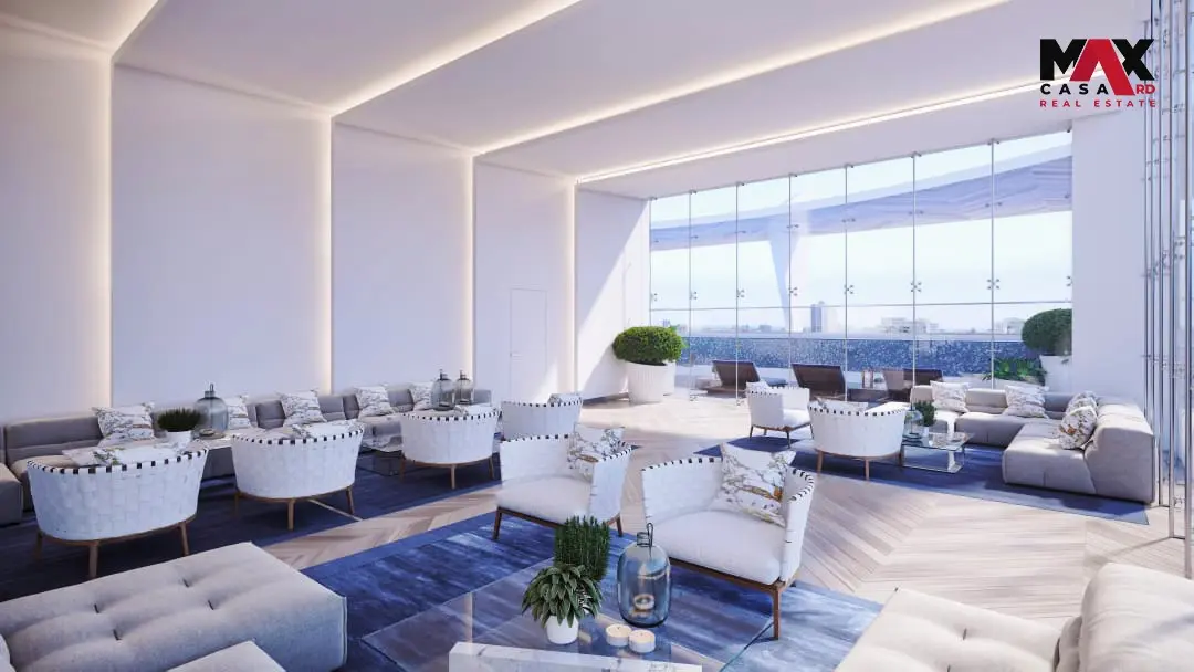 🏙️ EVEREST TOWER | Lujo y Tecnología en el Corazón de Piantini