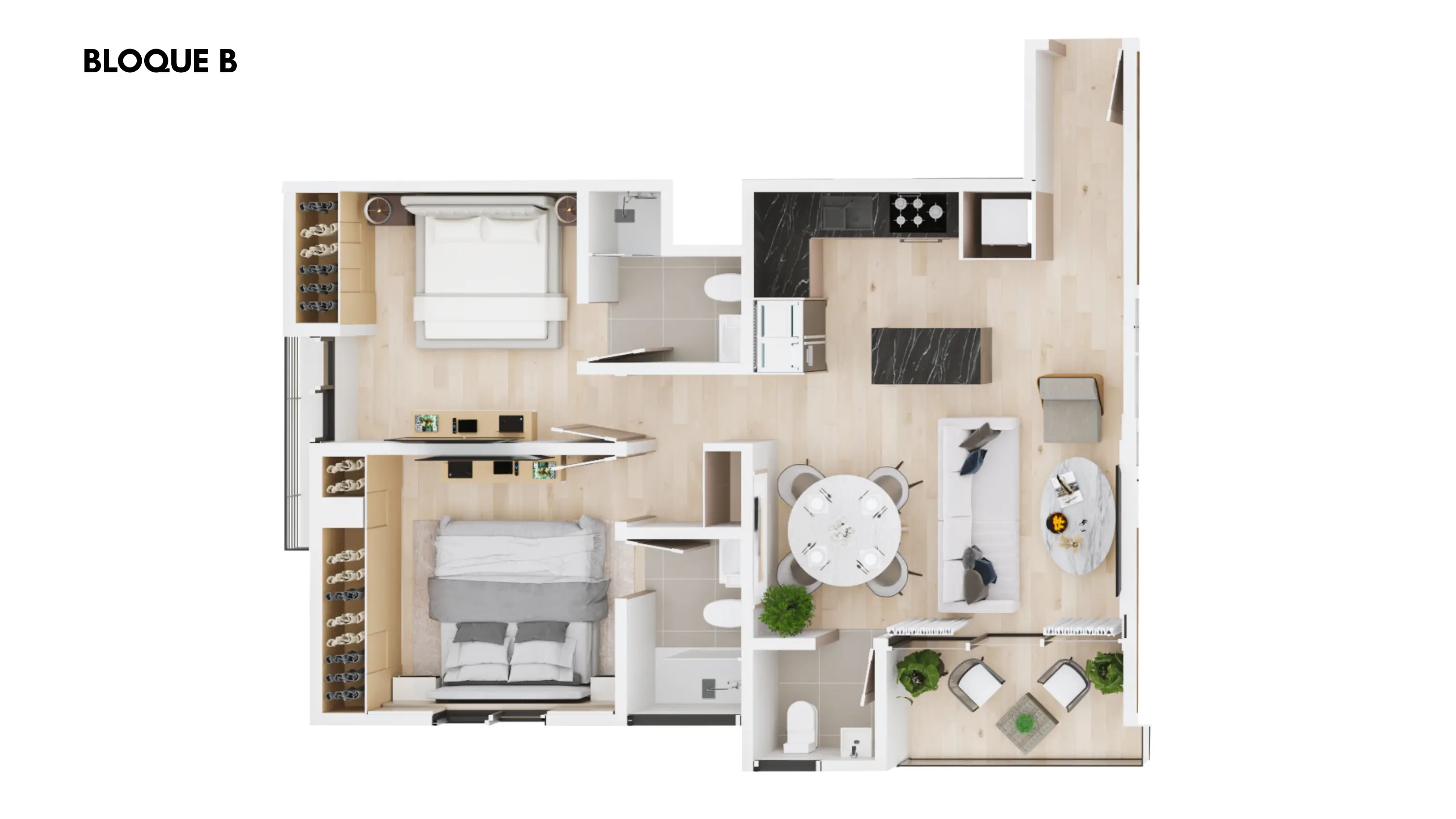 ✨ Vive Bella Vista | Apartamentos Modernos en Ubicación Premium