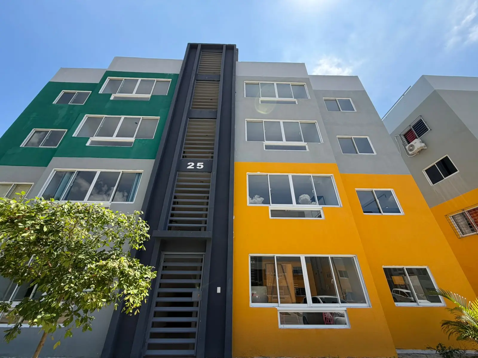 PROYECTO DE APARTAMENTOS UBICADO EN BUENA VISTA I, SANTO DOMINGO NORTE