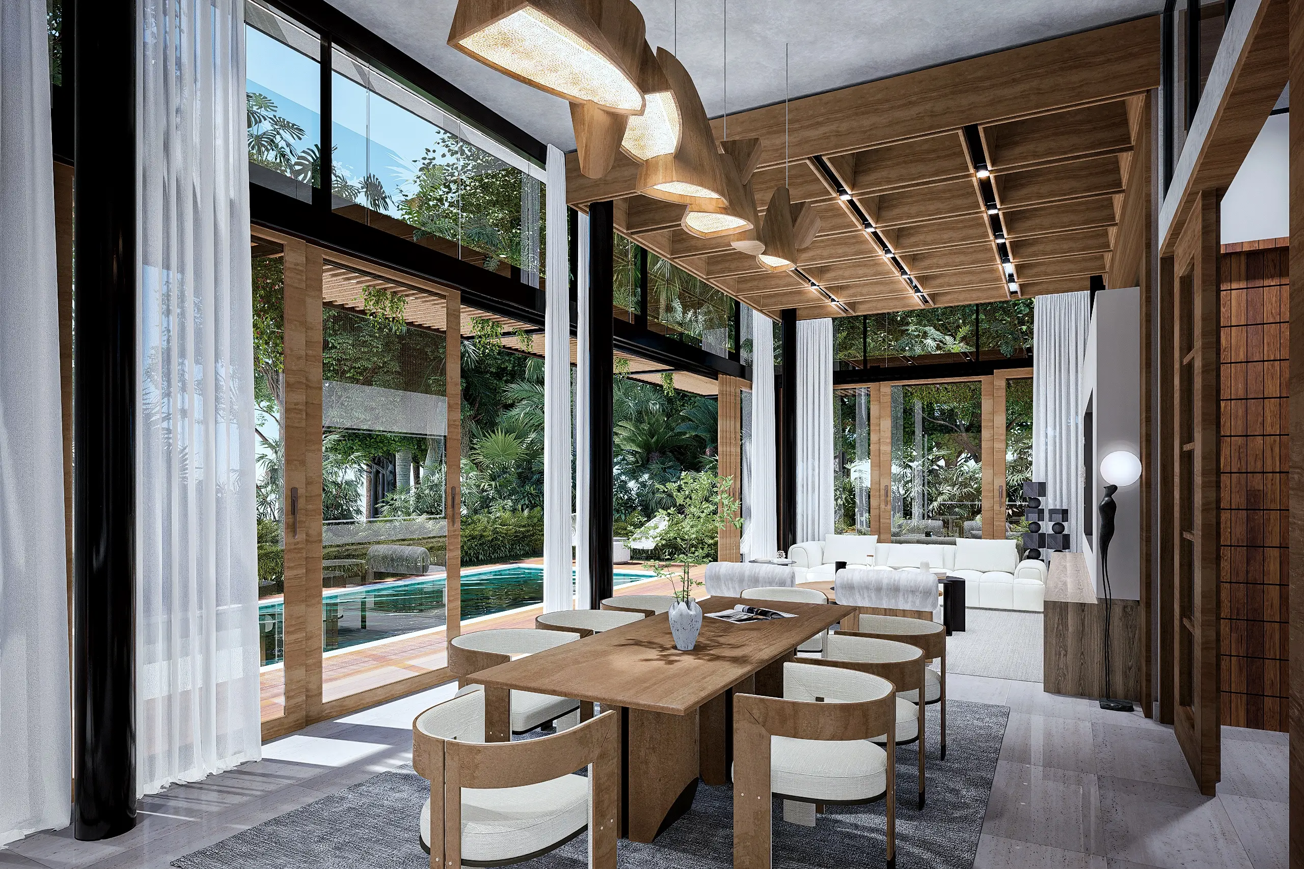 🌴 Villa de Lujo en Vista Cana con Piscina Privada 🌴