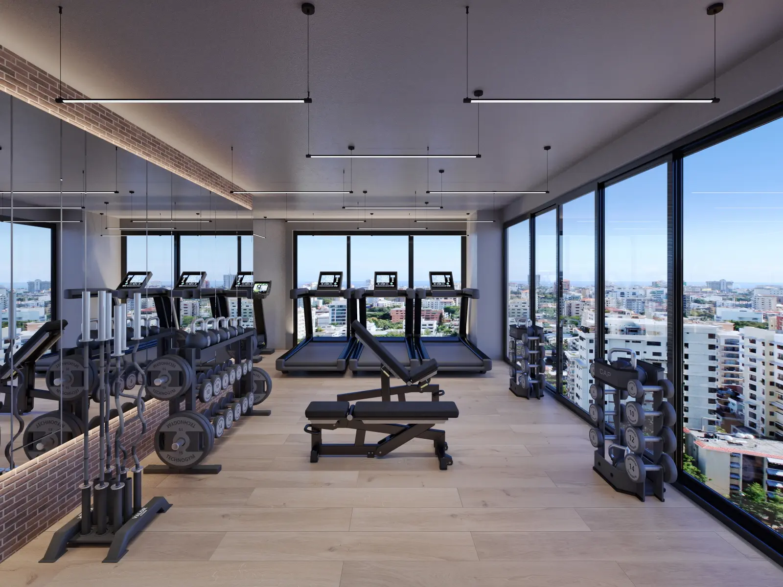 🏢 Le Villette 7 – Inversión Airbnb Friendly con Concepto Hotelero