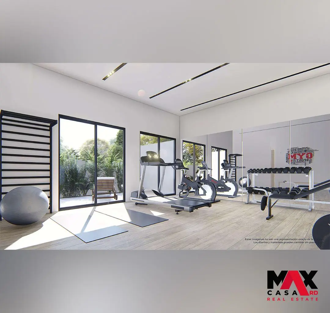 🏙️ Torre M – Exclusividad y Alto Nivel Residencial en Naco