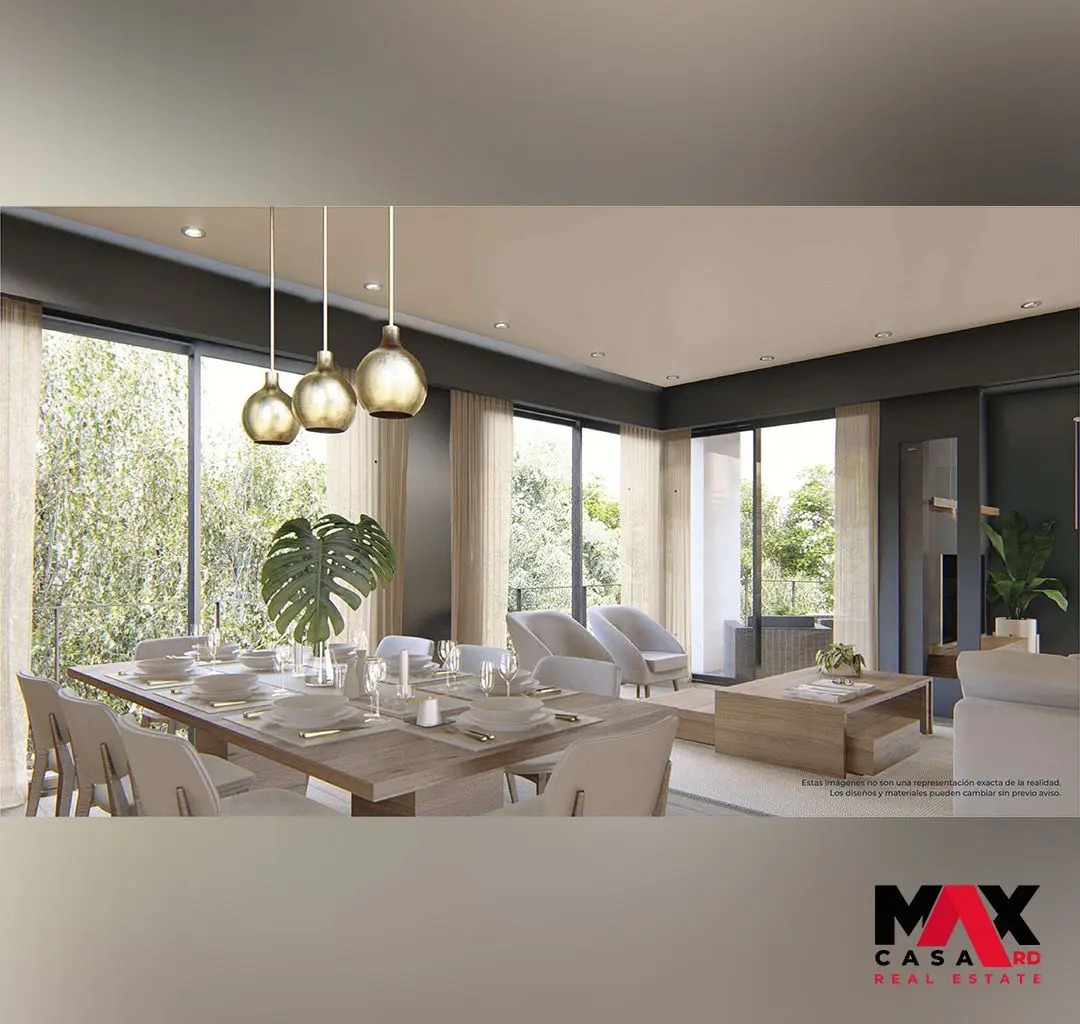 🏙️ Torre M – Exclusividad y Alto Nivel Residencial en Naco