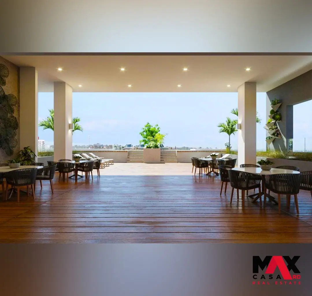 🏢 JP XII Tower – Inversión Inteligente en el Corazón de Naco