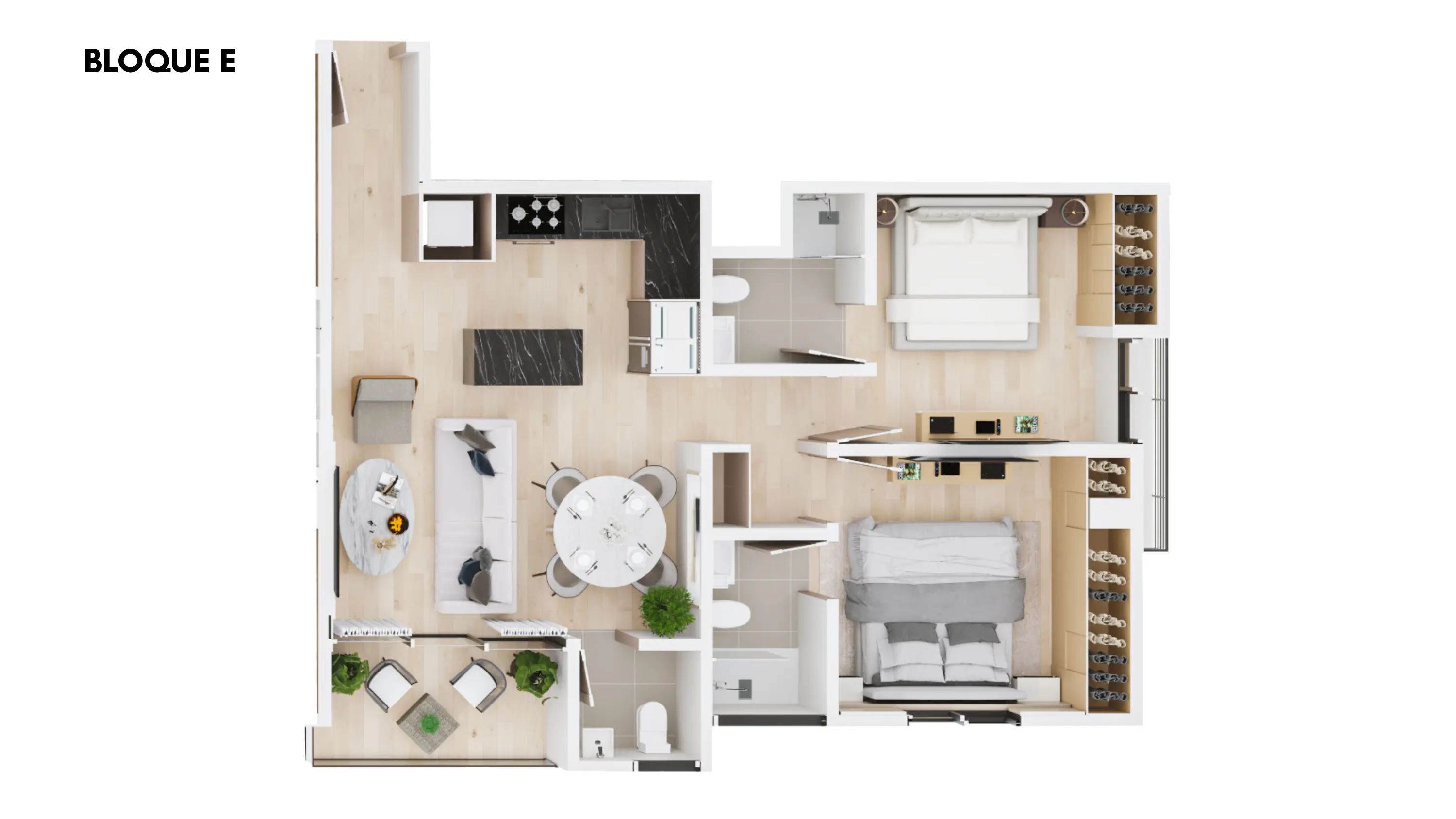 ✨ Vive Bella Vista | Apartamentos Modernos en Ubicación Premium