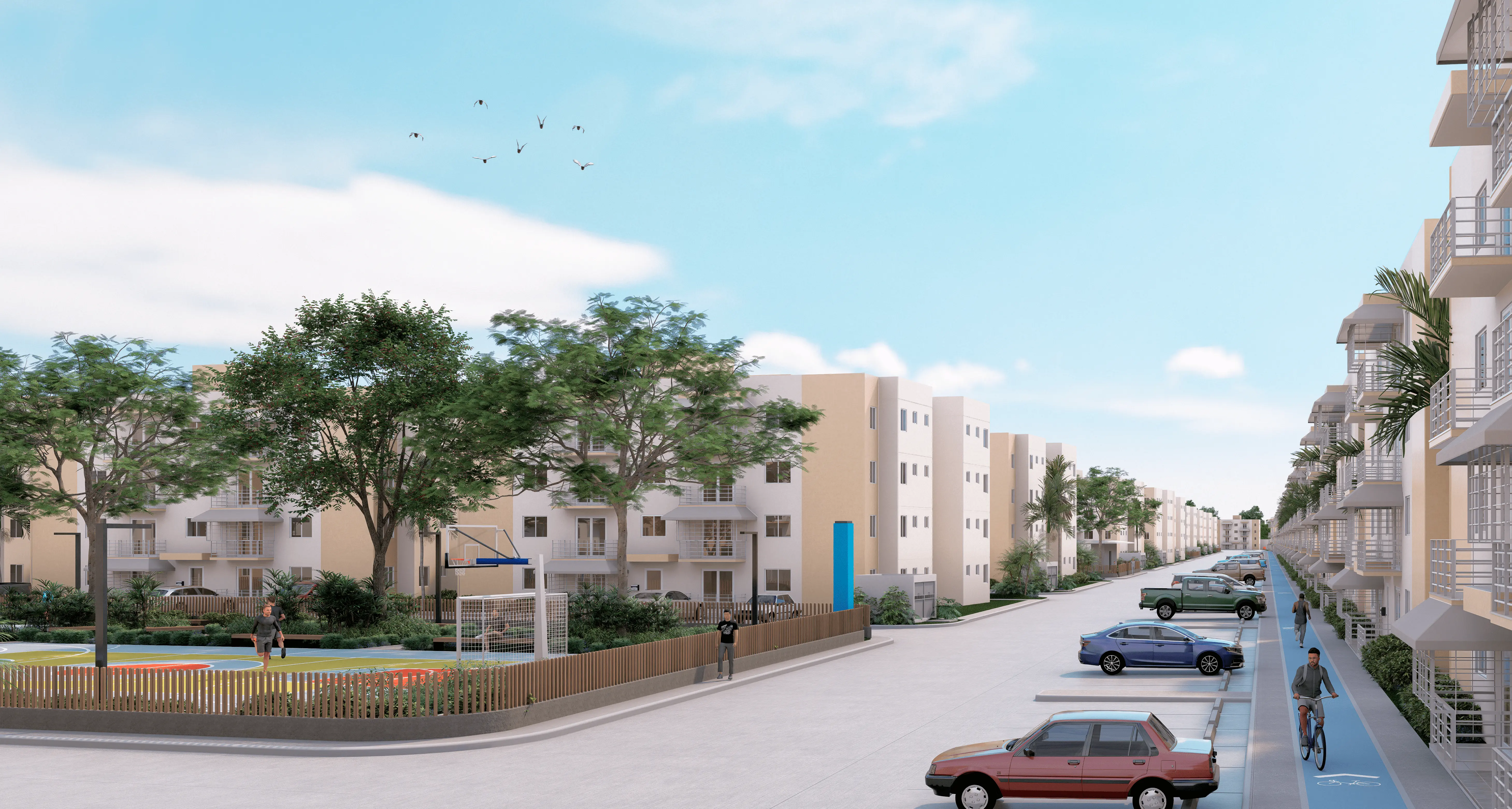 🏢 Residencial Exclusivo San Isidro – Apartamentos desde RD$4,325,000 🌳