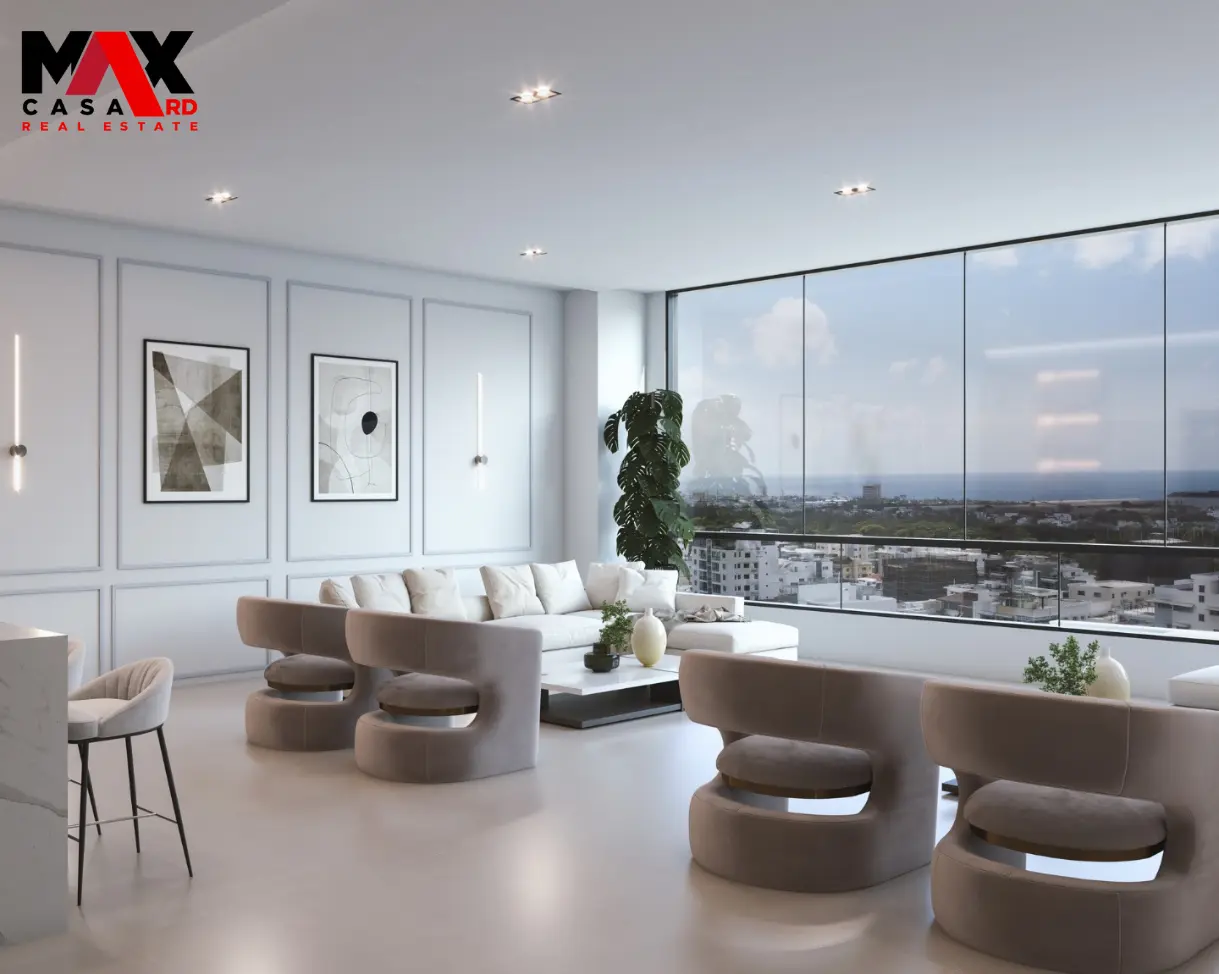 🏙️ Shaddai Tower XV – Apartamentos de Lujo en El Renacimiento