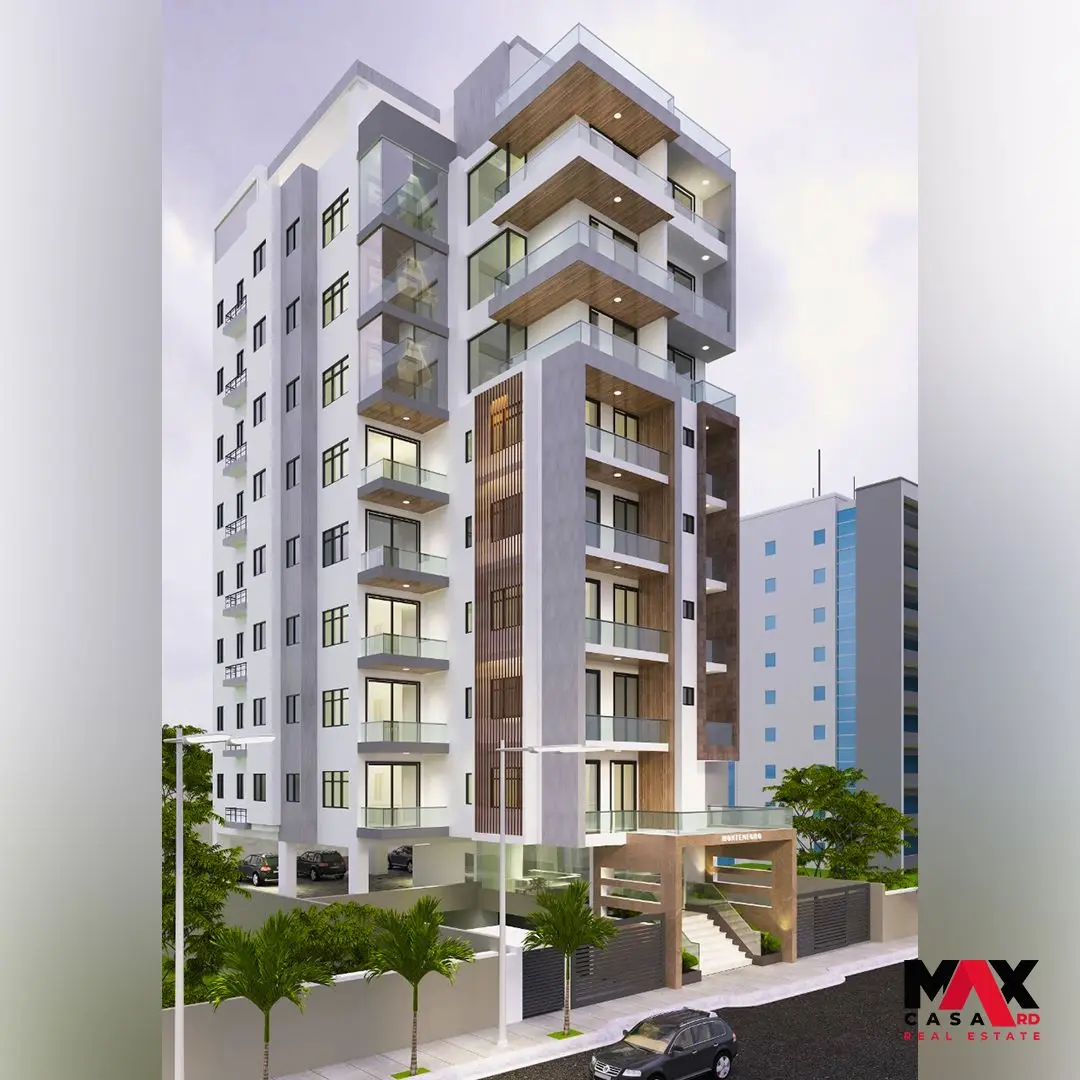 🏙️ Montenegro Tower I | Exclusividad en Renacimiento