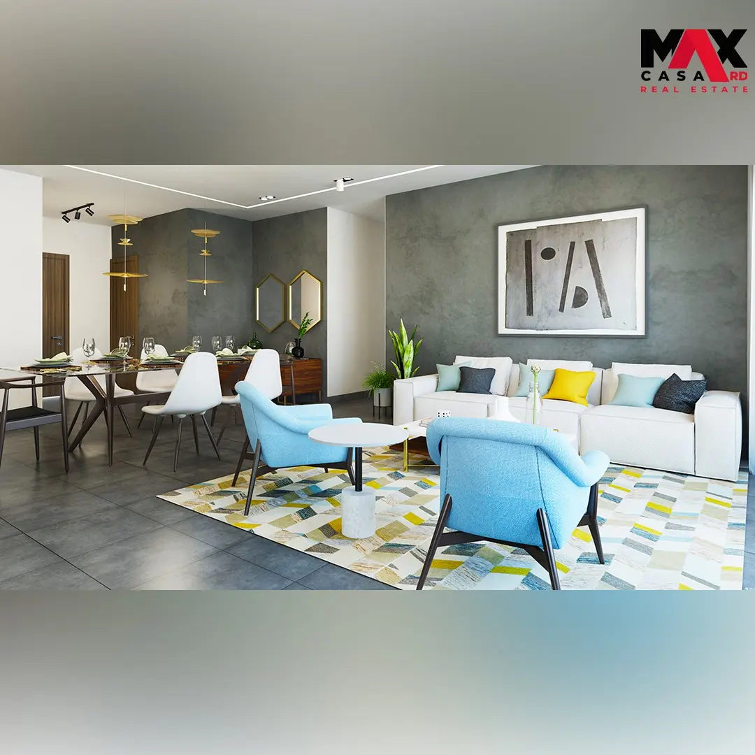 🏙️ Torre Mistral by Pedralbes – Elegancia, Vista y Exclusividad en La Julia