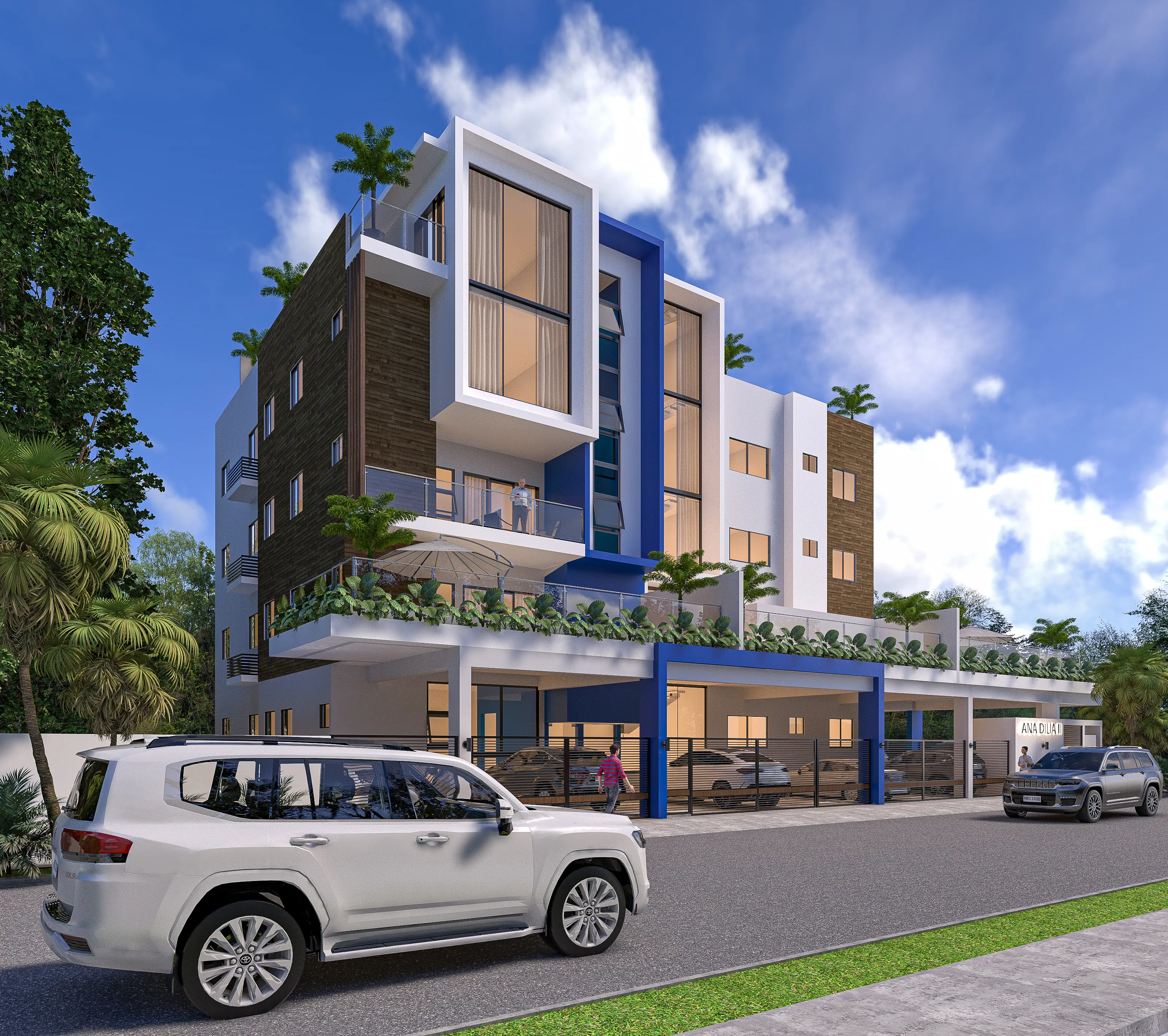 ✨ Apartamentos en Prado Oriental, Santo Domingo Este ✨