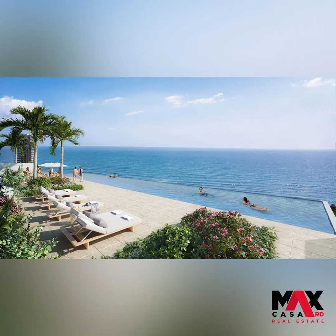 🌿 Jardines de Bellas Artes I – Vive en el Corazón Cultural de Santo Domingo