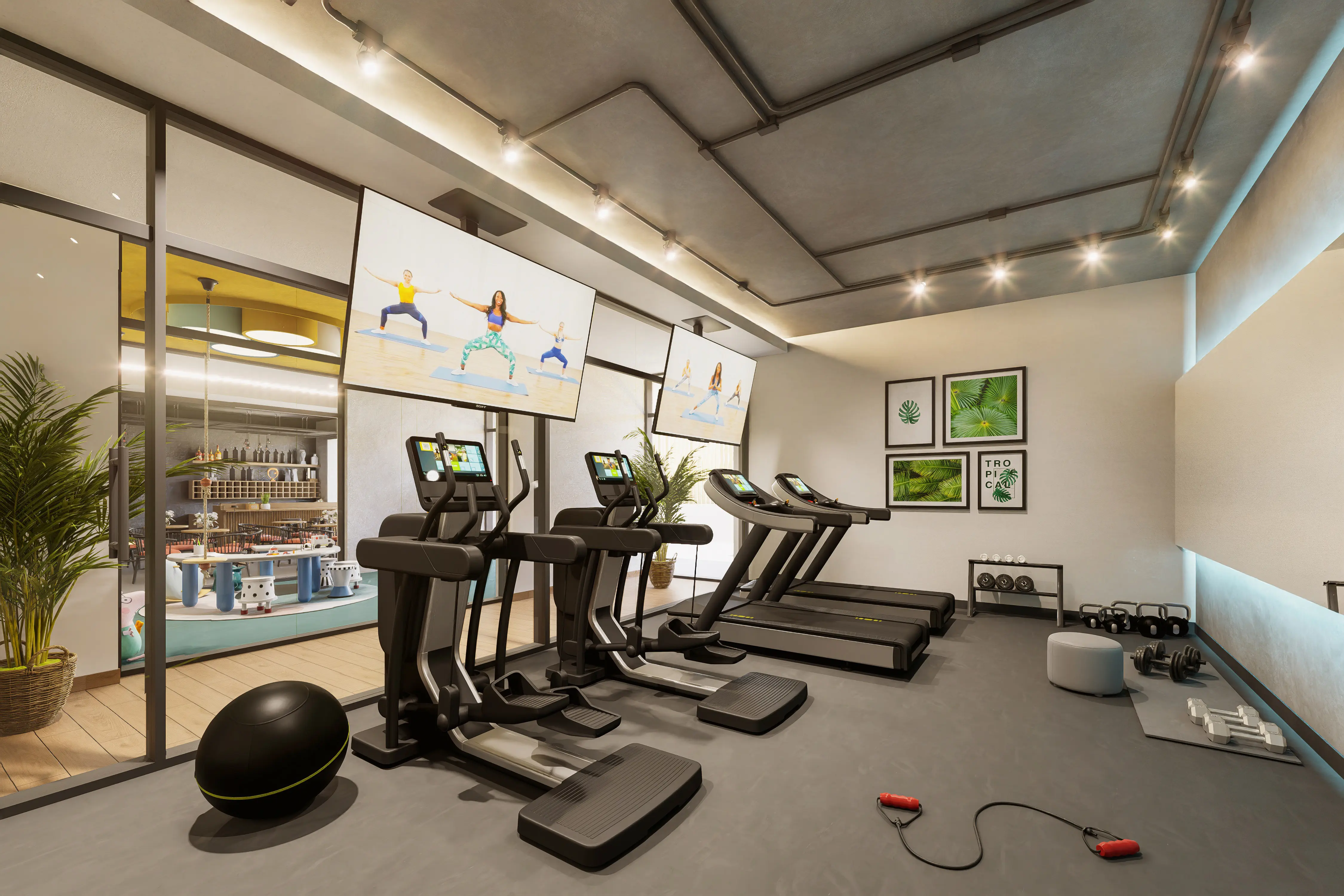 🏖️ HABITAT BEACH TOWER I | APARTAMENTOS EN JUAN DOLIO