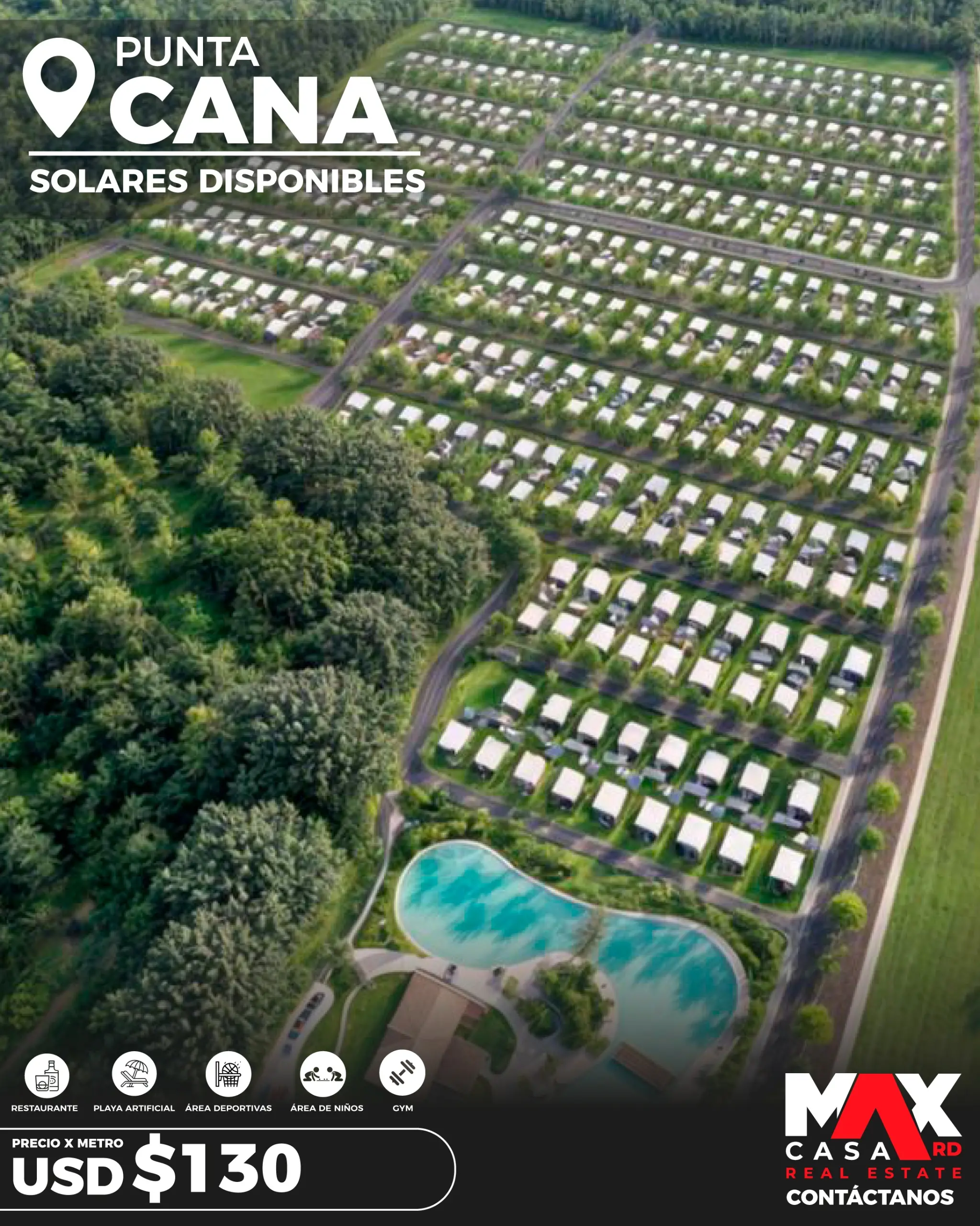 🌴✨ Terrenos en Punta Cana: Tu Nueva Vida en el Paraíso Comienza Aquí ✨🌴