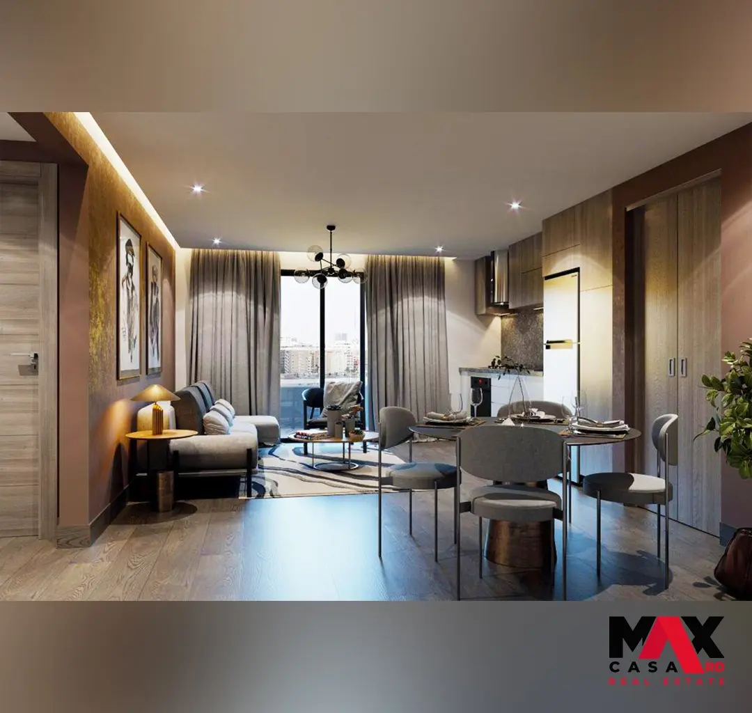 🏢 JP XII Tower – Inversión Inteligente en el Corazón de Naco